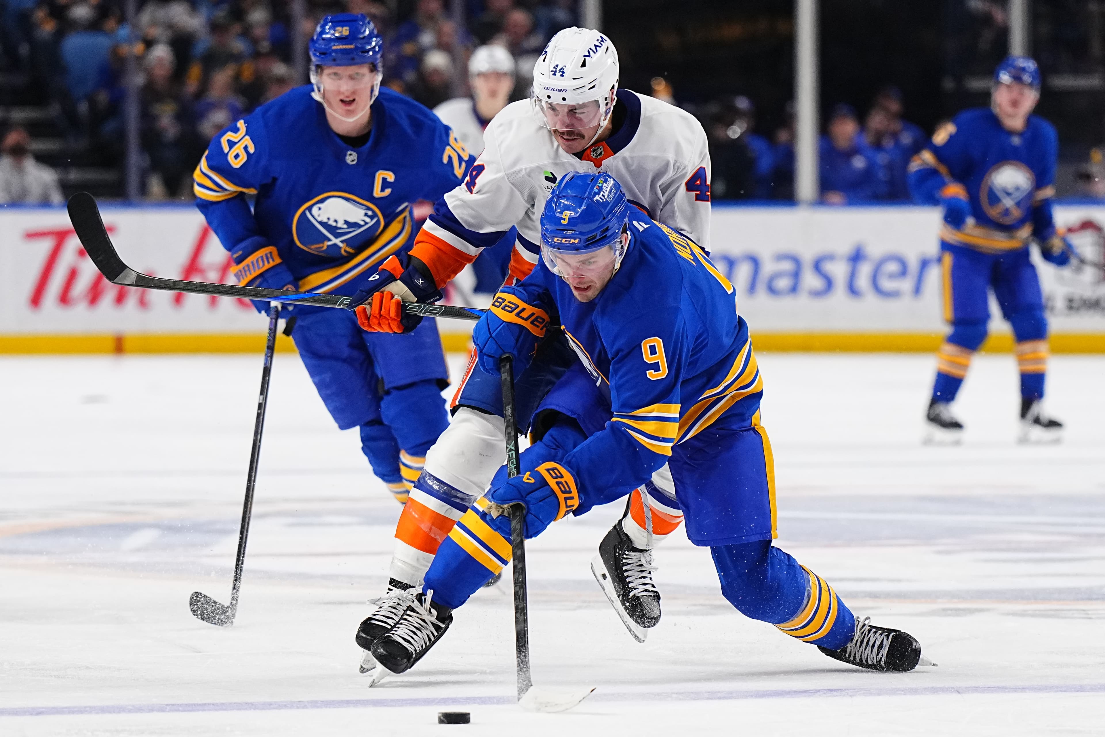 Islanders Gameday: Big night for Game #76 in Buffalo