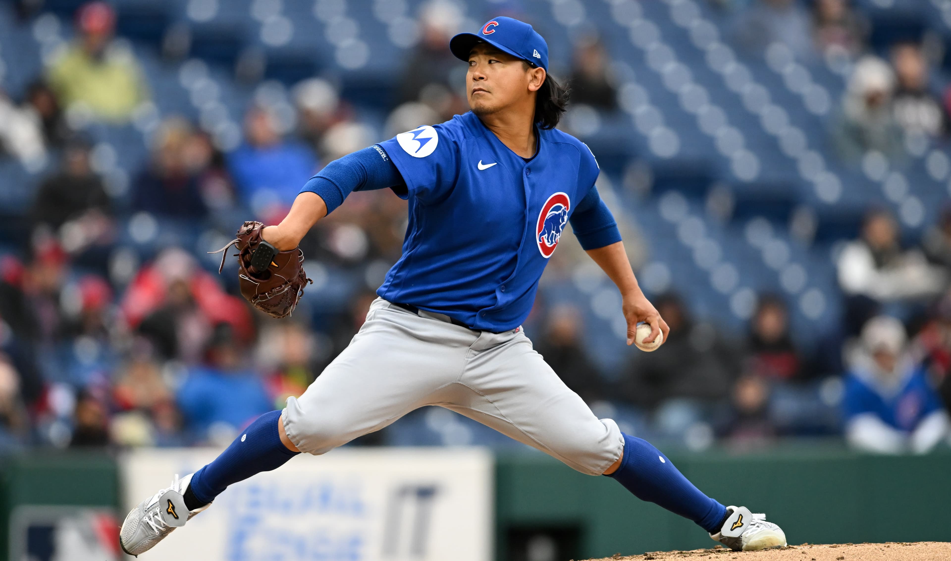 Guardians 6, Cubs 5: Wonky relief work ruins a good Shōta Imanaga outing