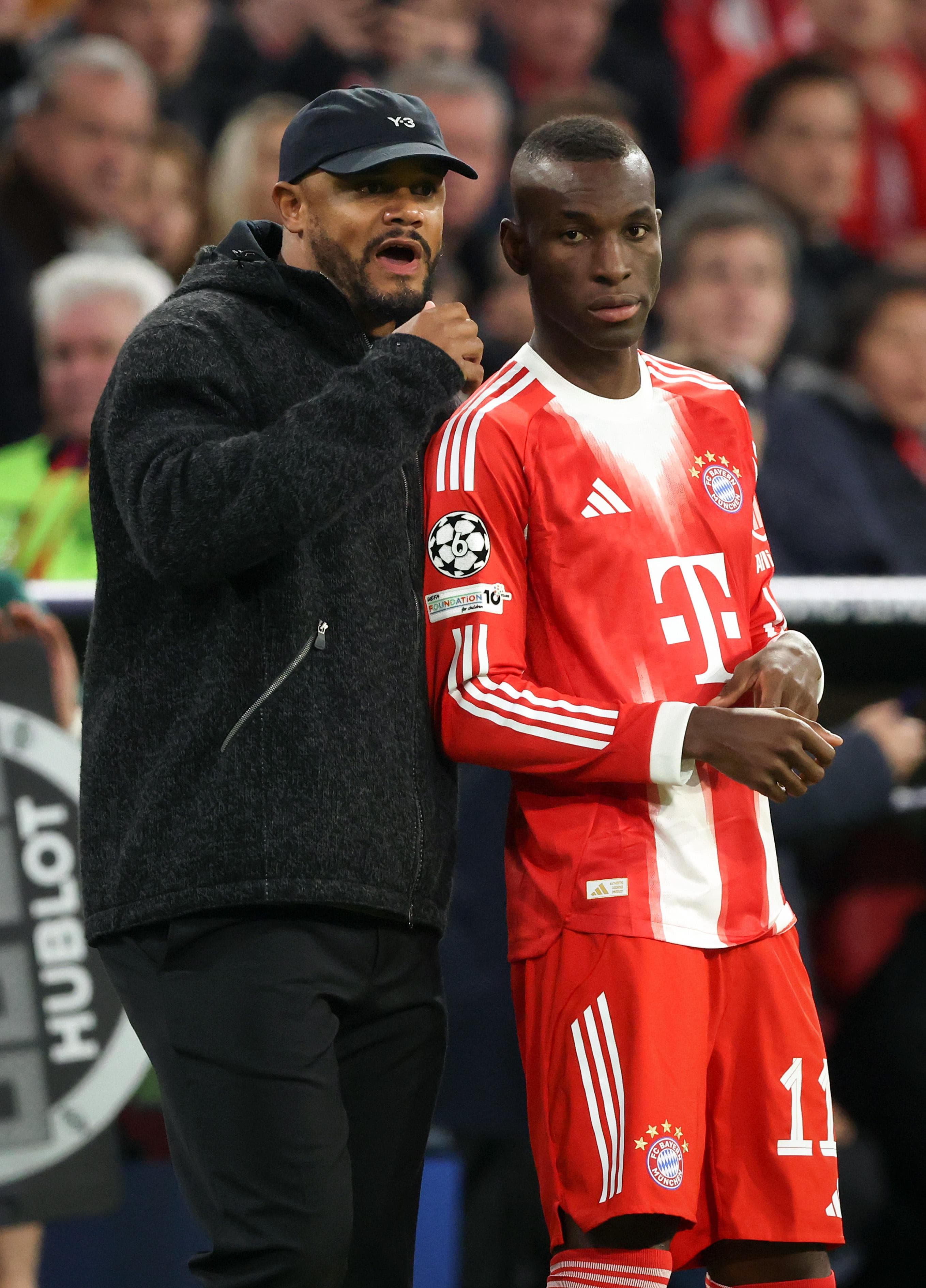 Vincent Kompany wants to keep Nicolas Jackson at Bayern Munich but Chelsea made him too expensive, says Matthäus