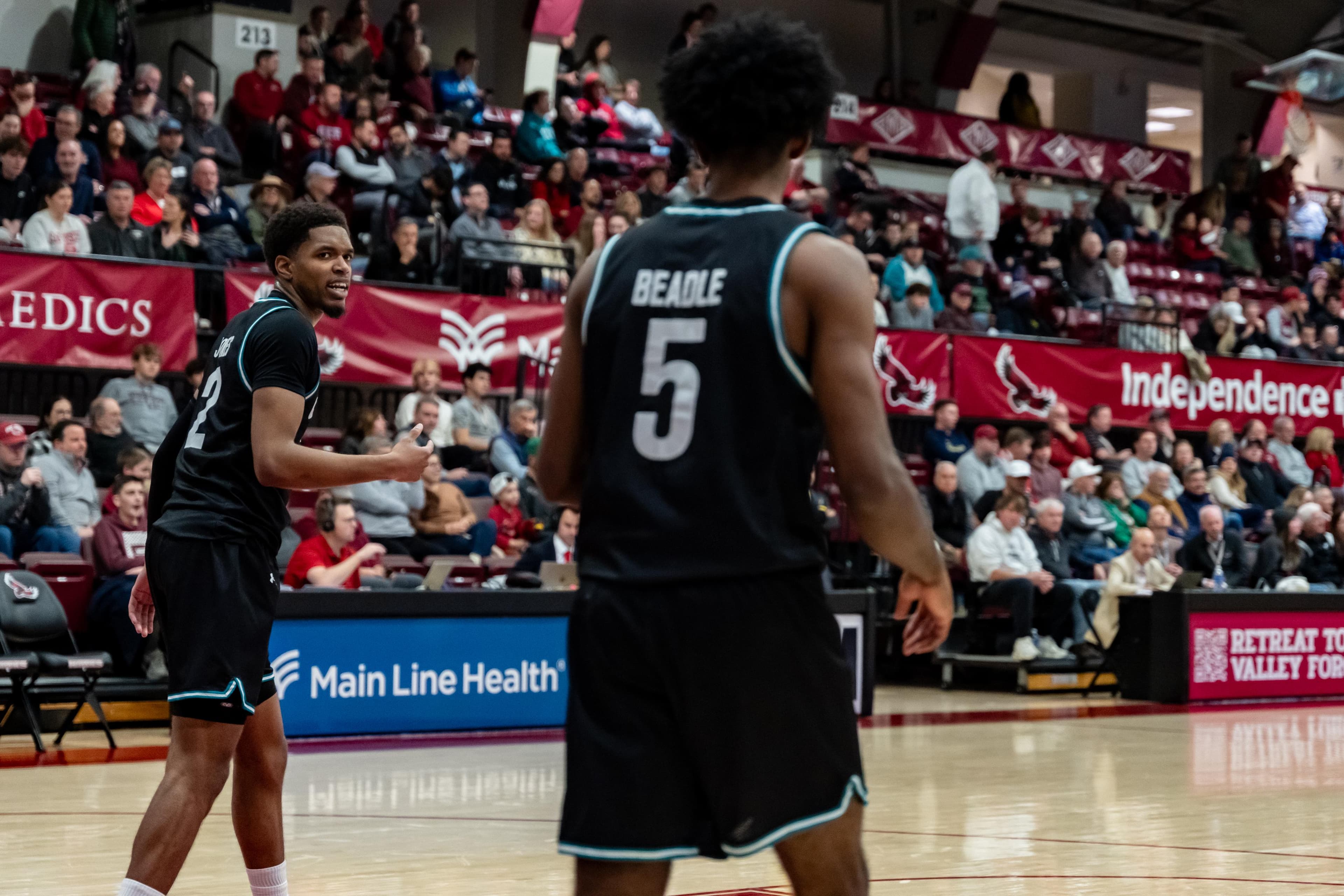 Rutgers Basketball Lands Coastal Carolina Wing RaSheed Jones in the Transfer Portal