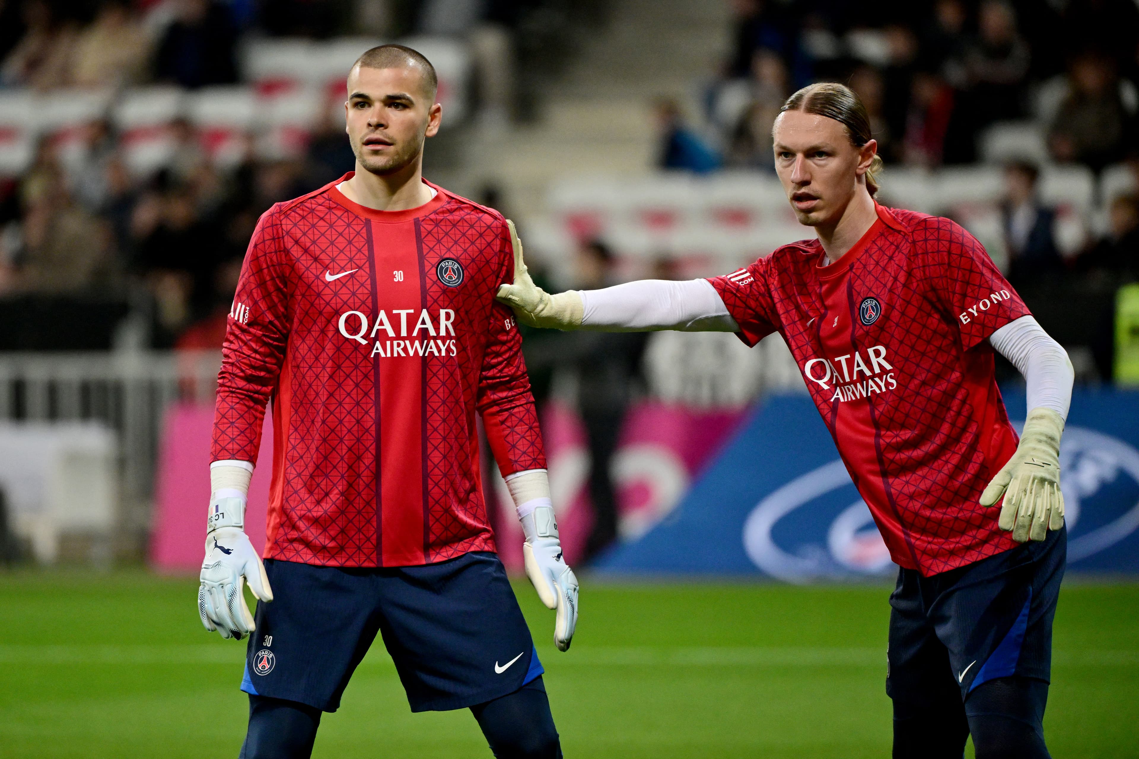 PSG goalkeeper injured ahead of Champions League rematch against Bayern Munich