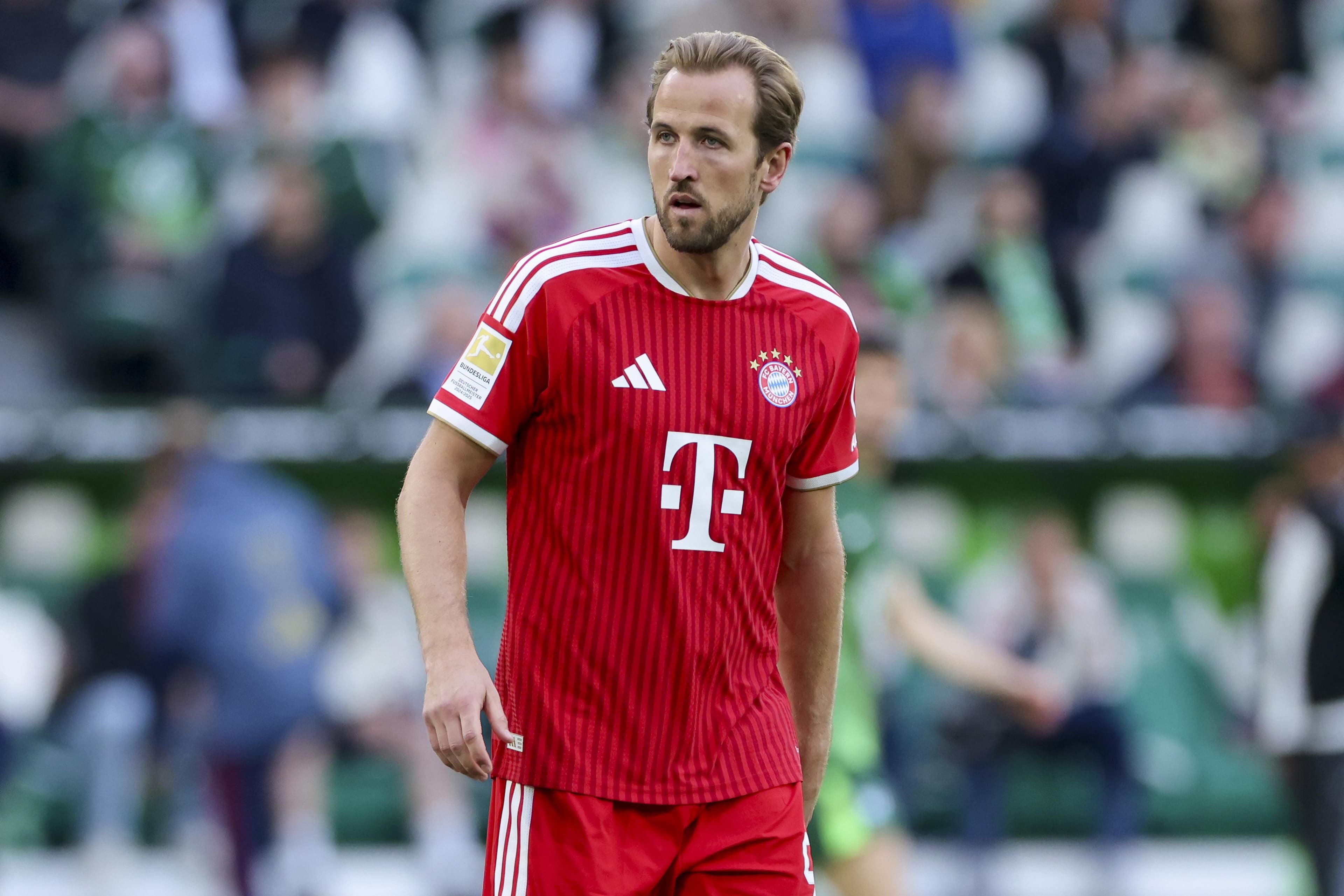 Harry Kane in no rush to ink new Bayern Munich contract