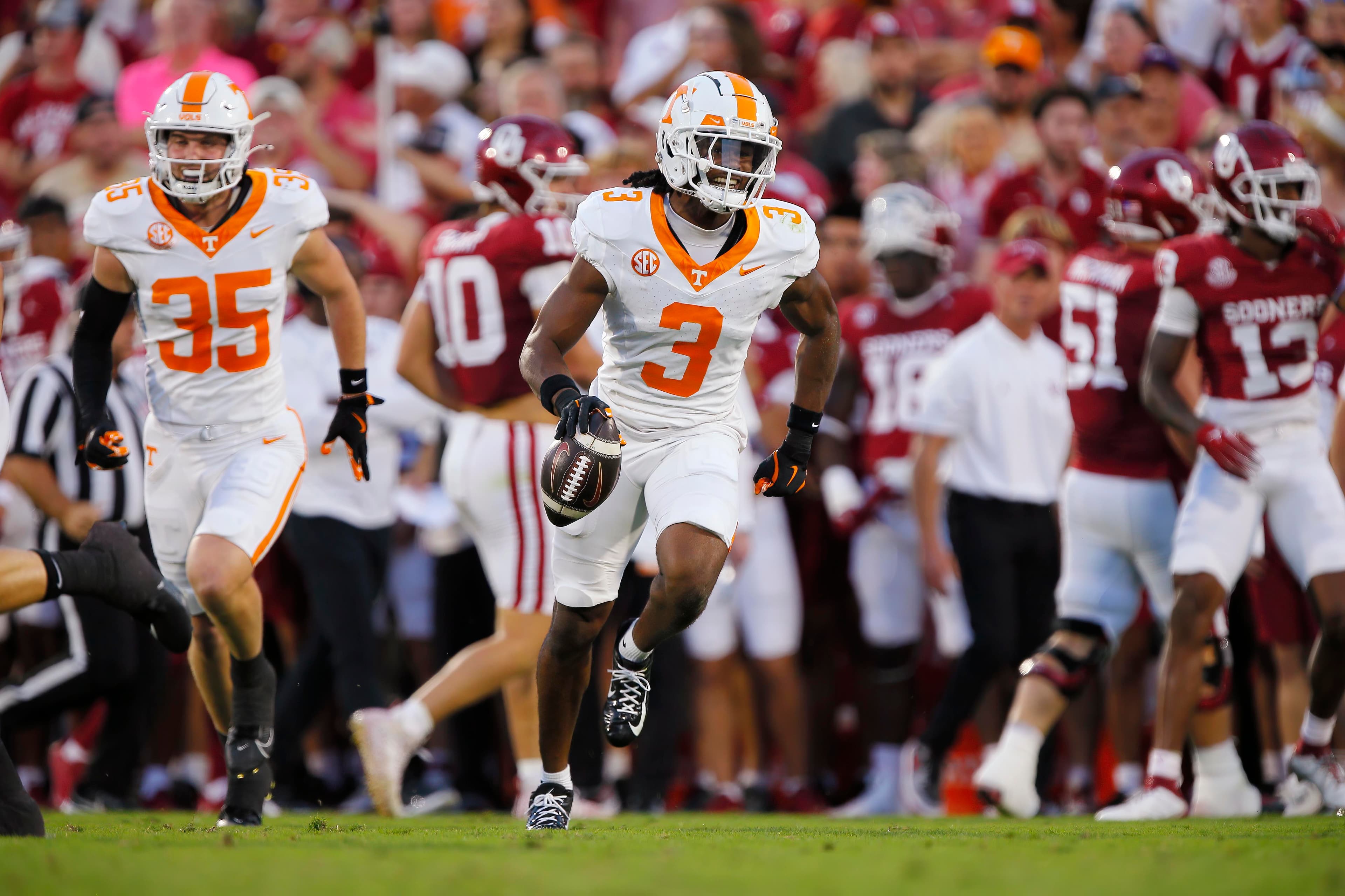 Jermod McCoy’s film backs up 2026 NFL draft first-round hype for Las Vegas Raiders