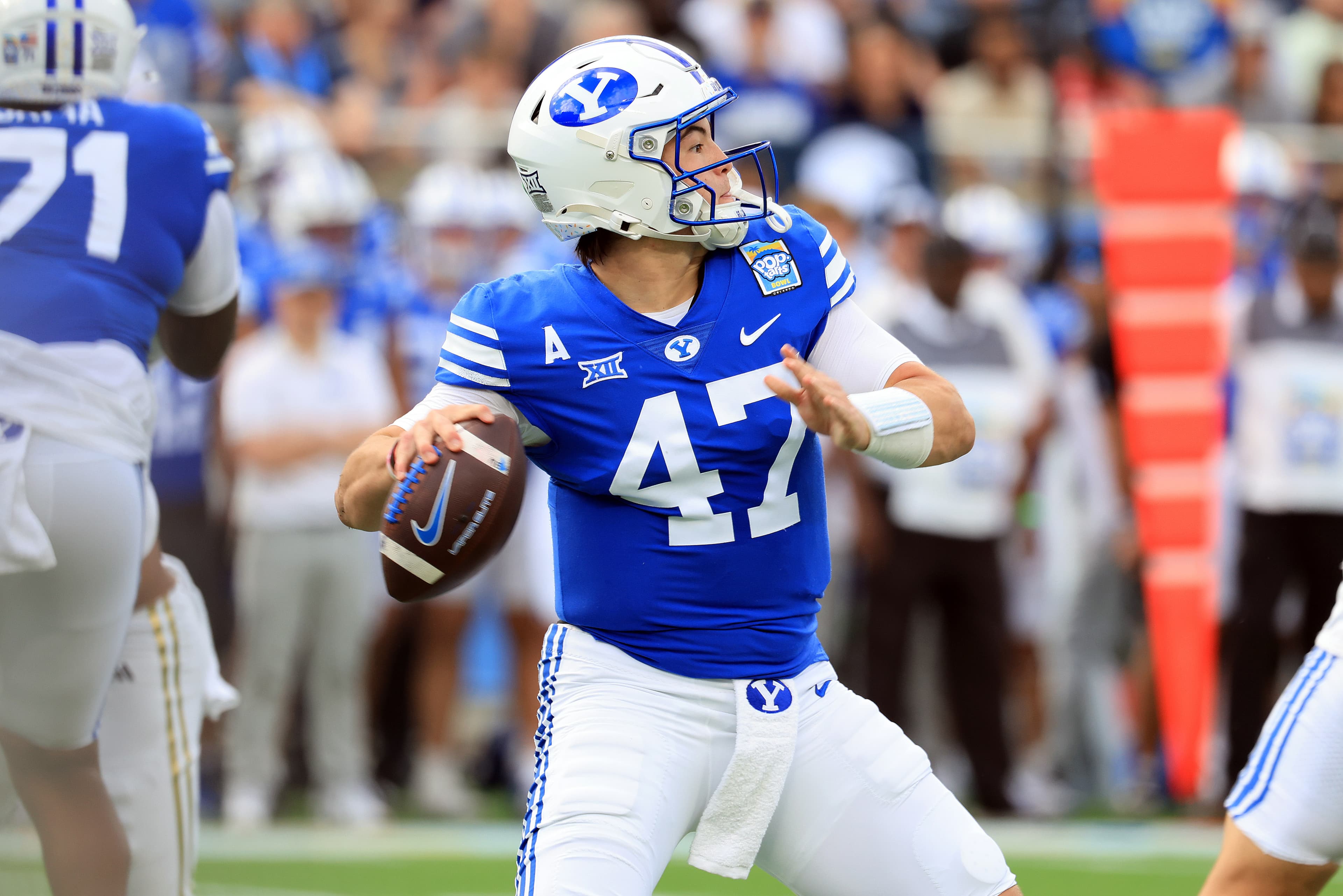 Ranking the Big 12 Quarterbacks in 2026: Where Does BYU’s Bear Bachmeier Stand?