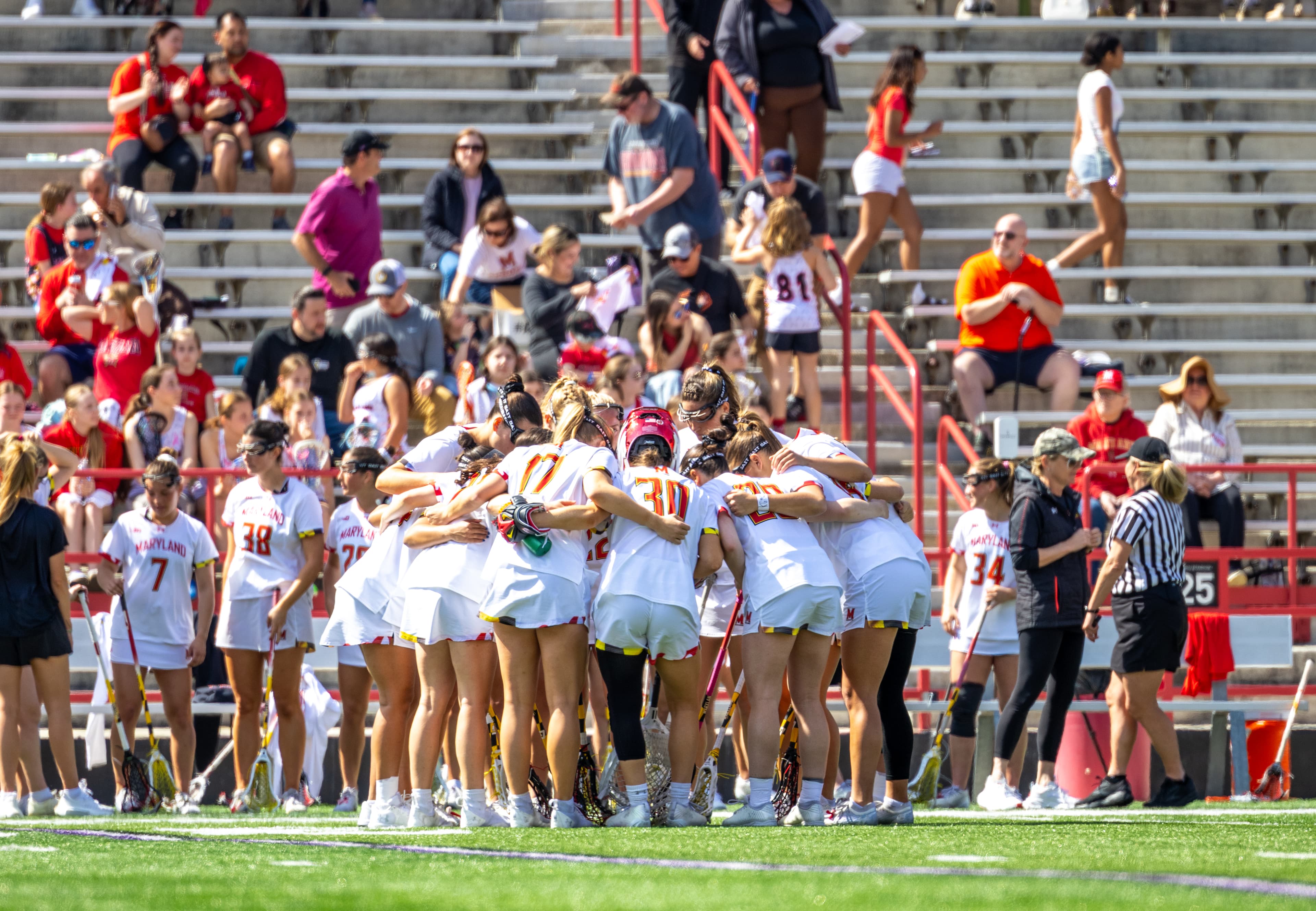 No. 3 Maryland women’s lacrosse vs. No. 21 Penn State preview
