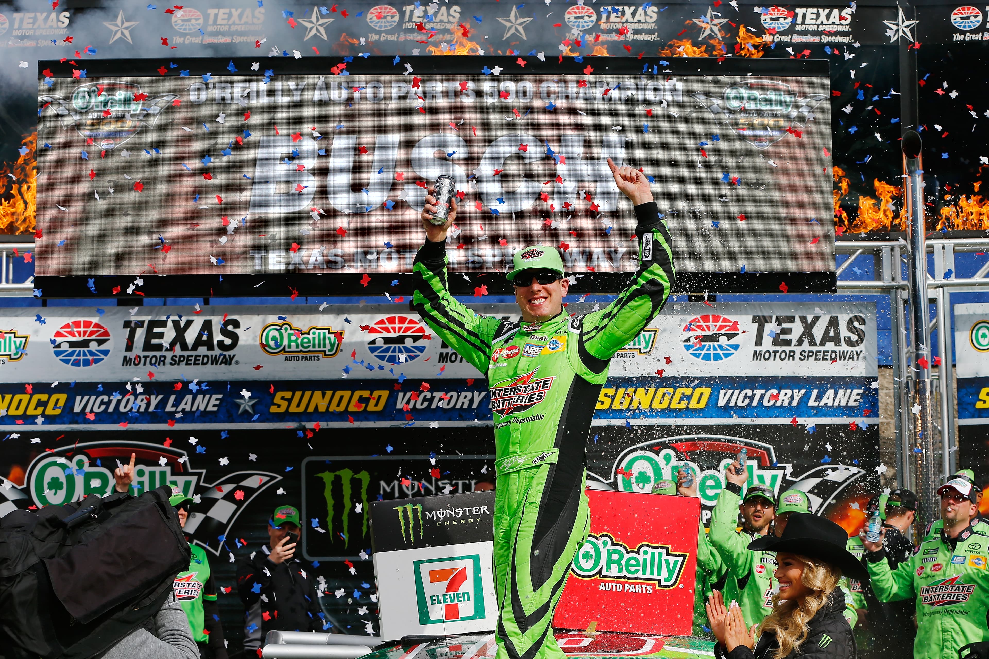 Kyle Busch, NASCAR legend, dies at 41 after sudden illness