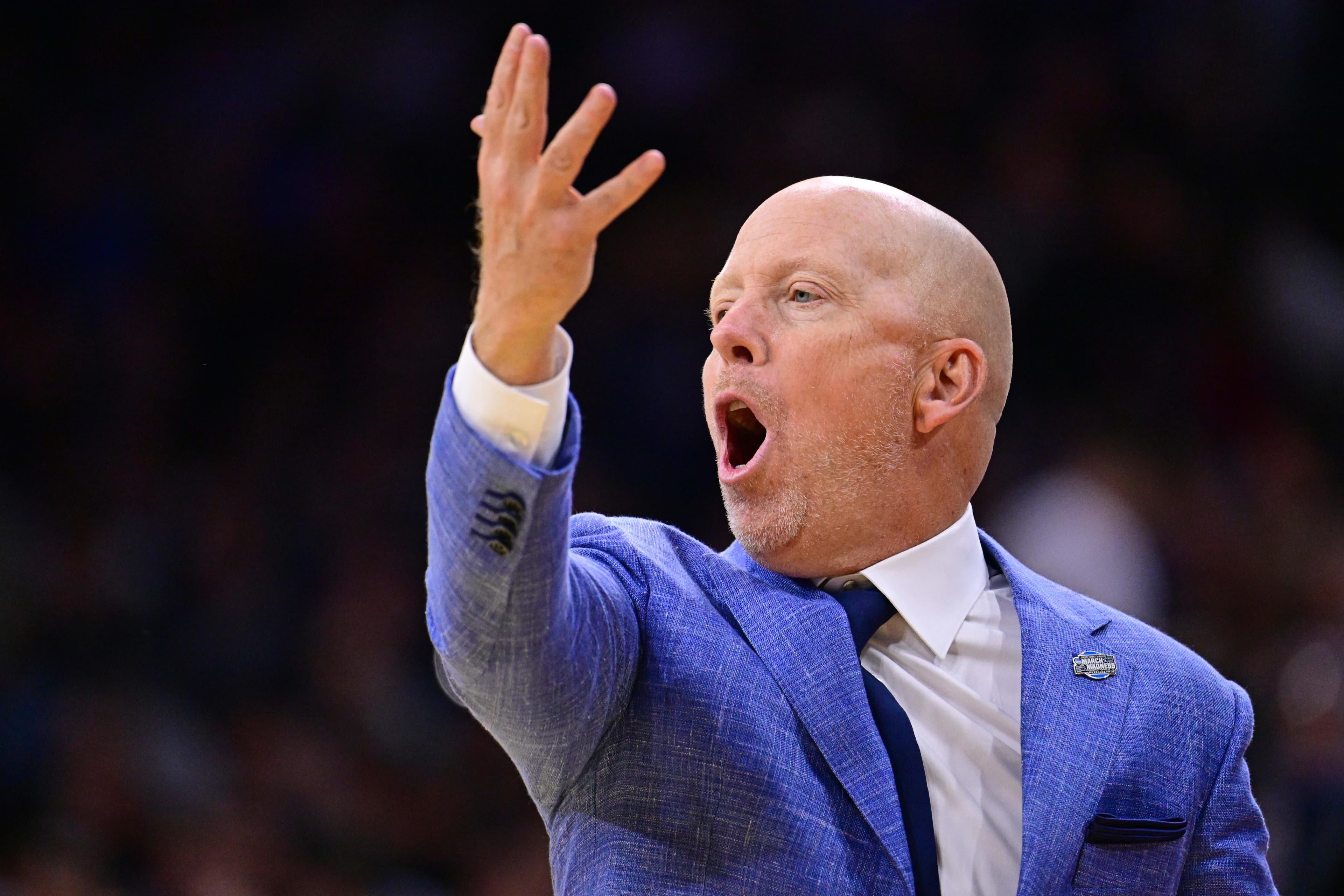 Mick Cronin Wades Into The Duke-Amazon Deal