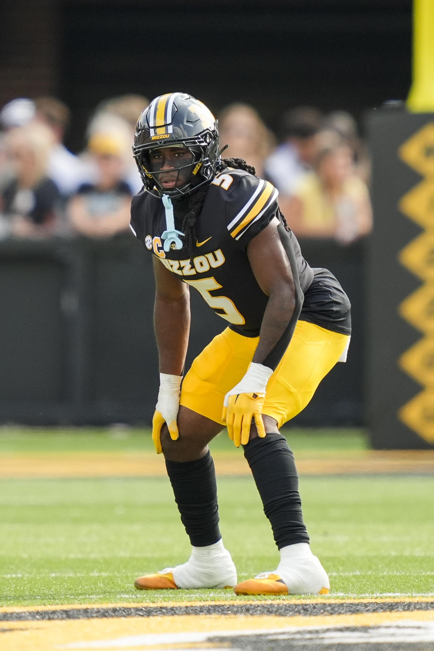 Patriots’ undrafted rookie class up to 12 after latest reported signing