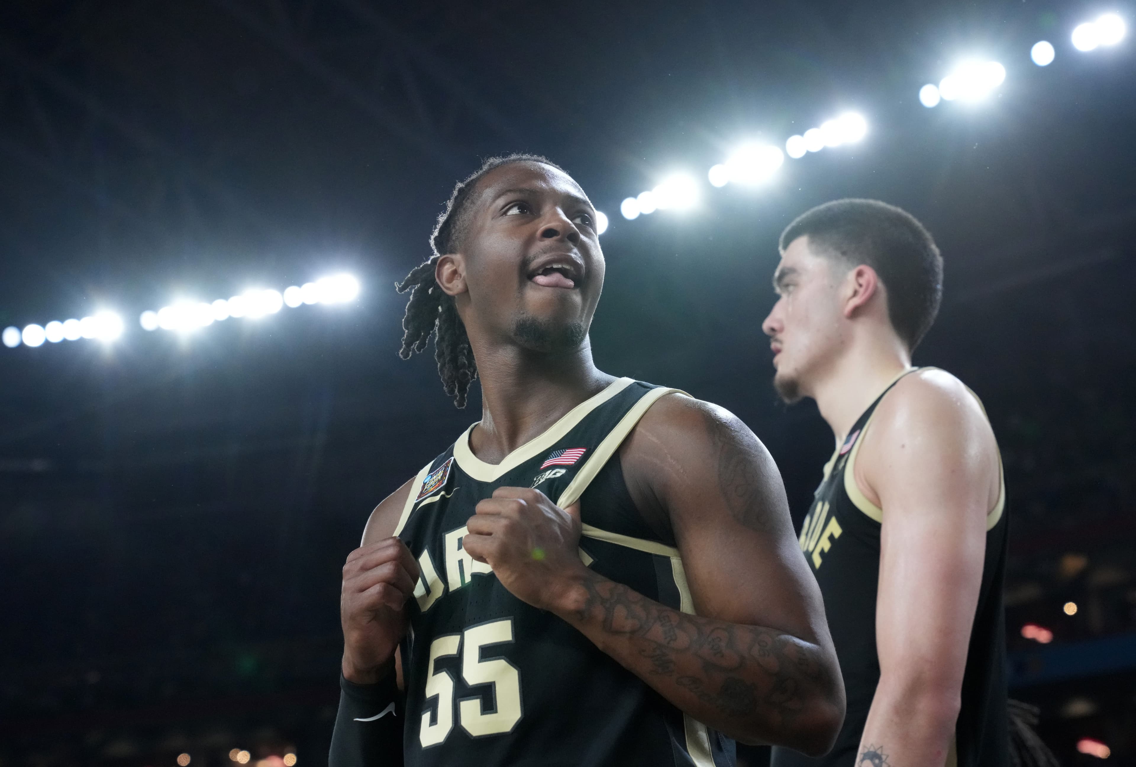 Purdue basketball roster remains, staff shifts