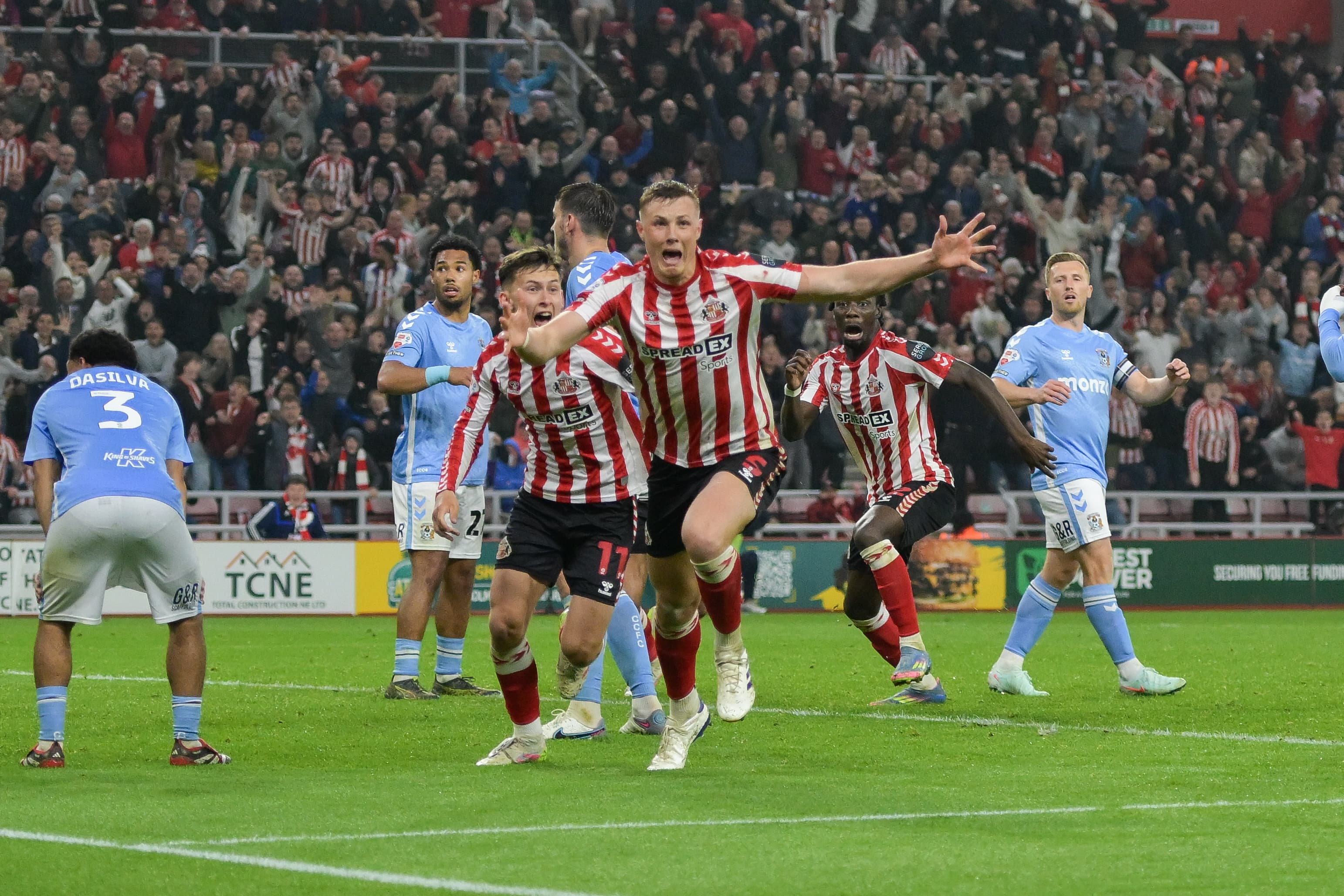 “One Night In Red And White Heaven”