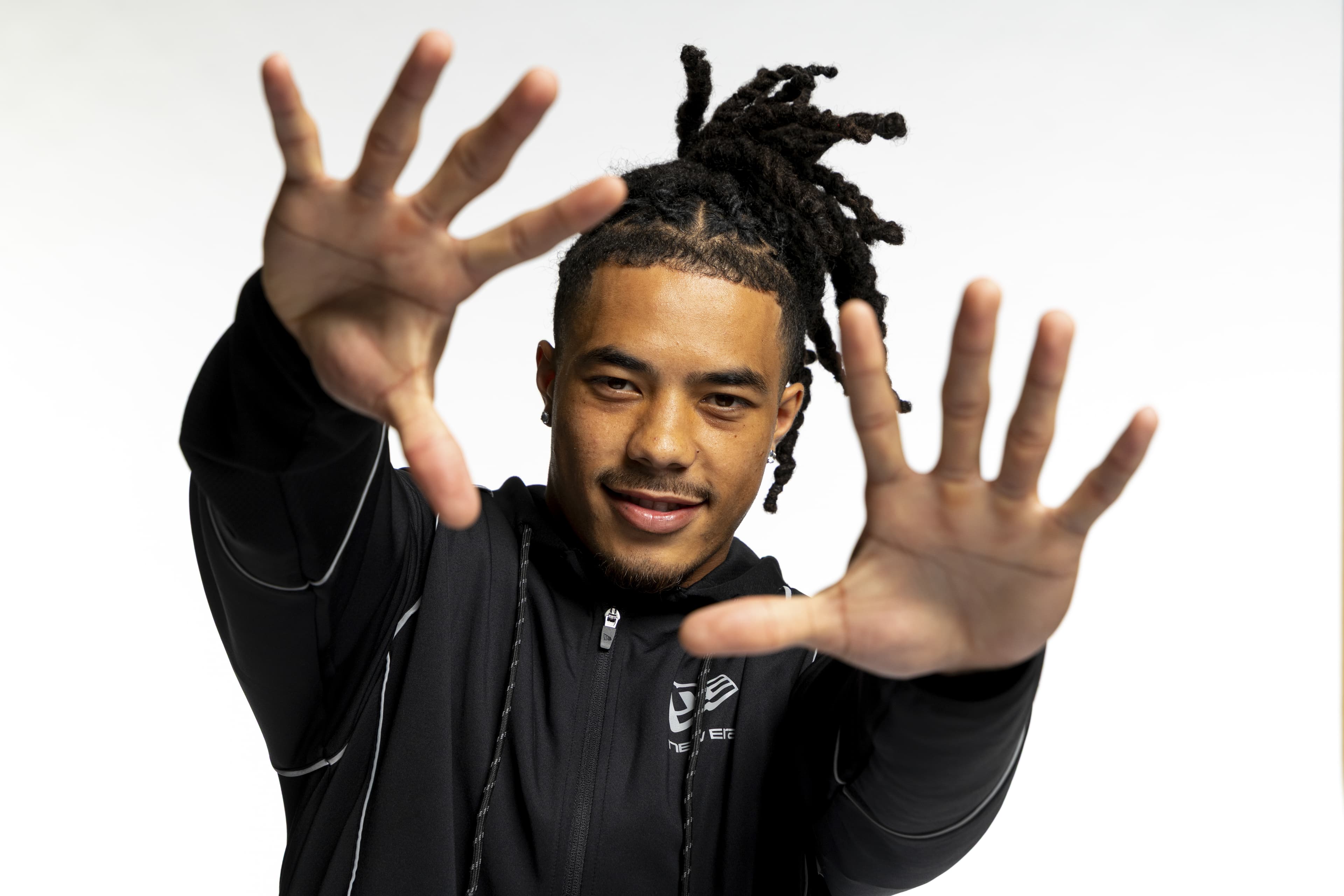 Dolphins hosting first-round wide receiver ahead of 2026 NFL Draft