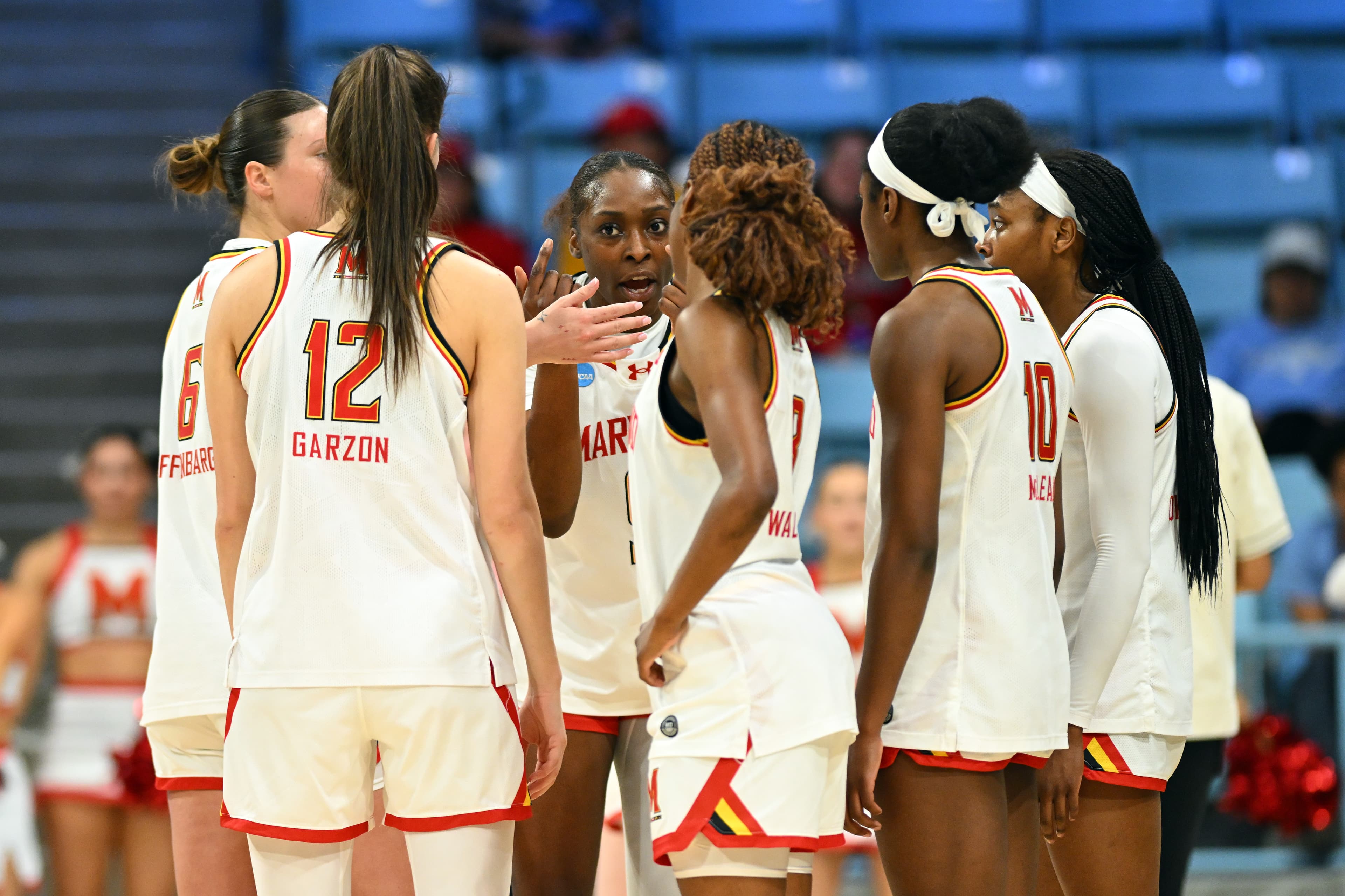 Resiliency a highlight of Maryland women’s basketball’s season despite Round of 32 exit