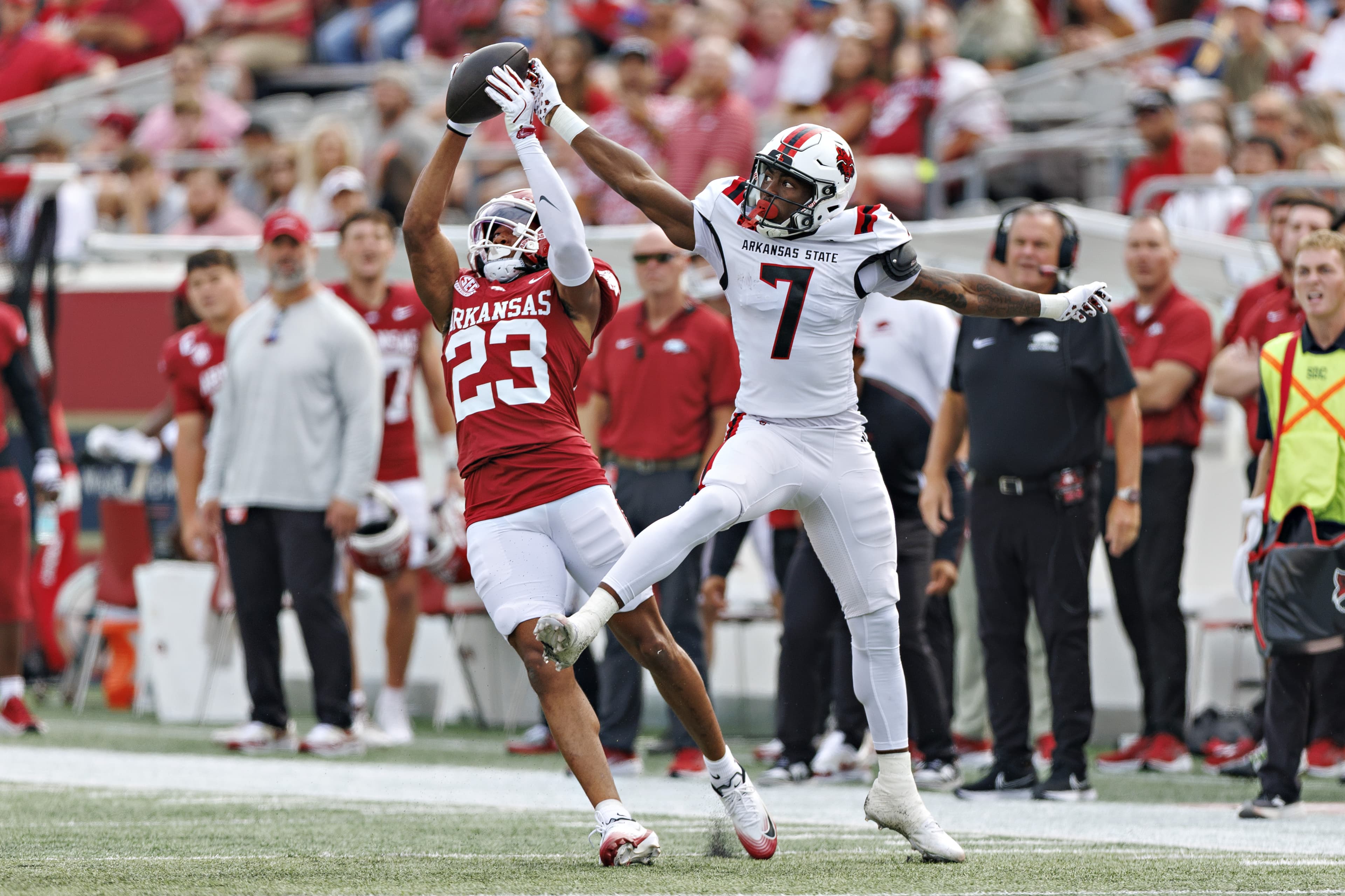 Seahawks draft insights: What Julian Neal and Andre Fuller have in common