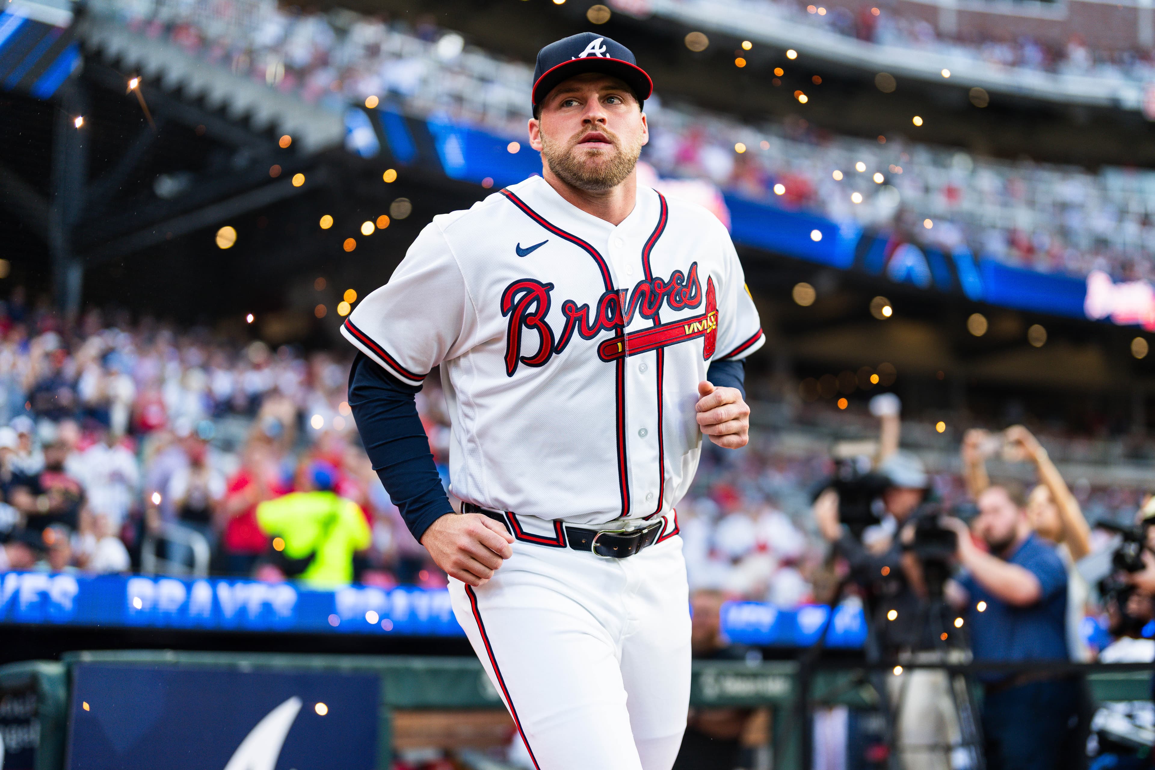 Bryce Elder and the Braves look to extend Athletics misery in series opener