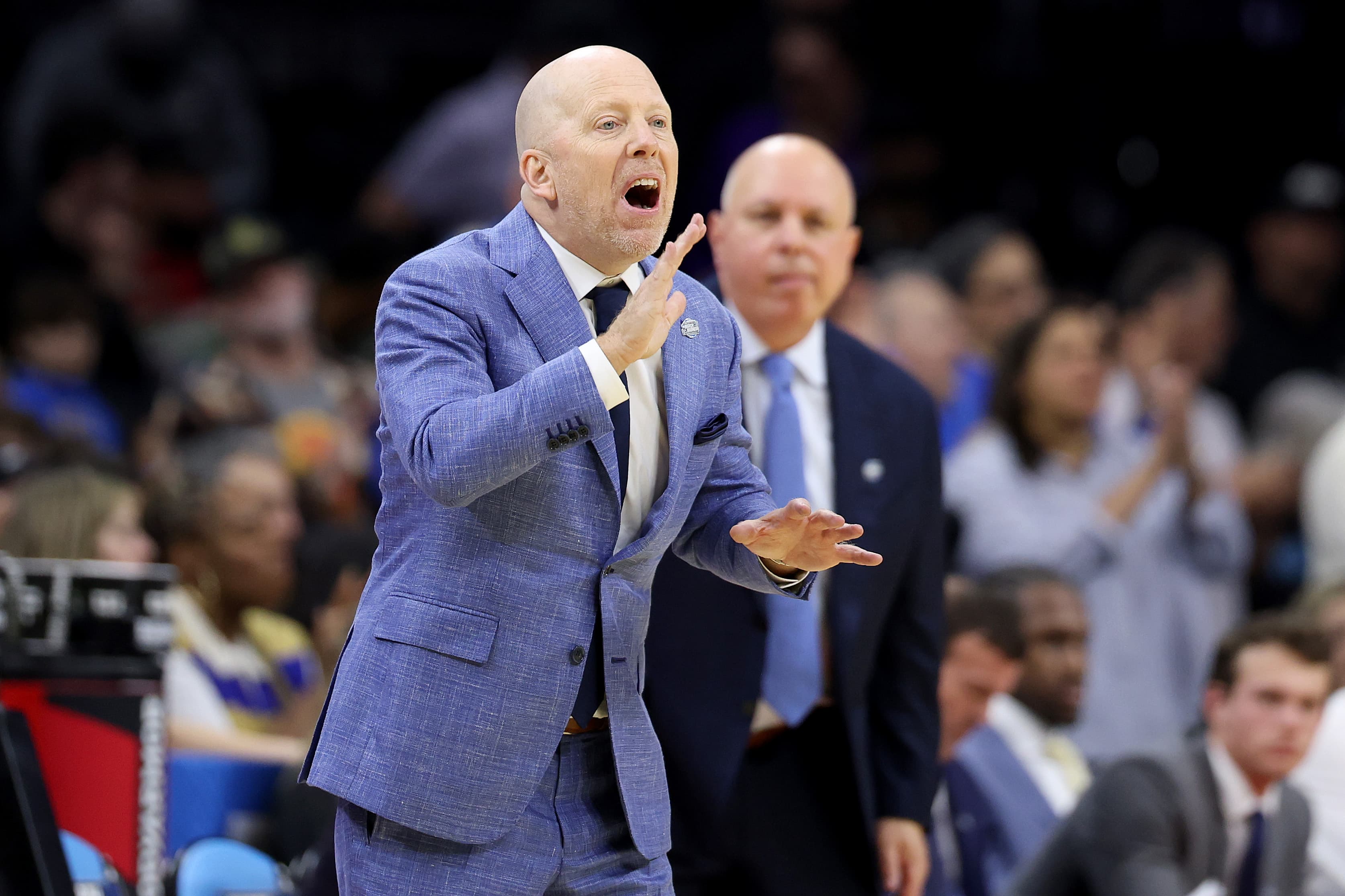 NCAA Tournament Second Round: 2-seed UConn men’s basketball vs. 7-seed UCLA| 8:45 p.m., TNT