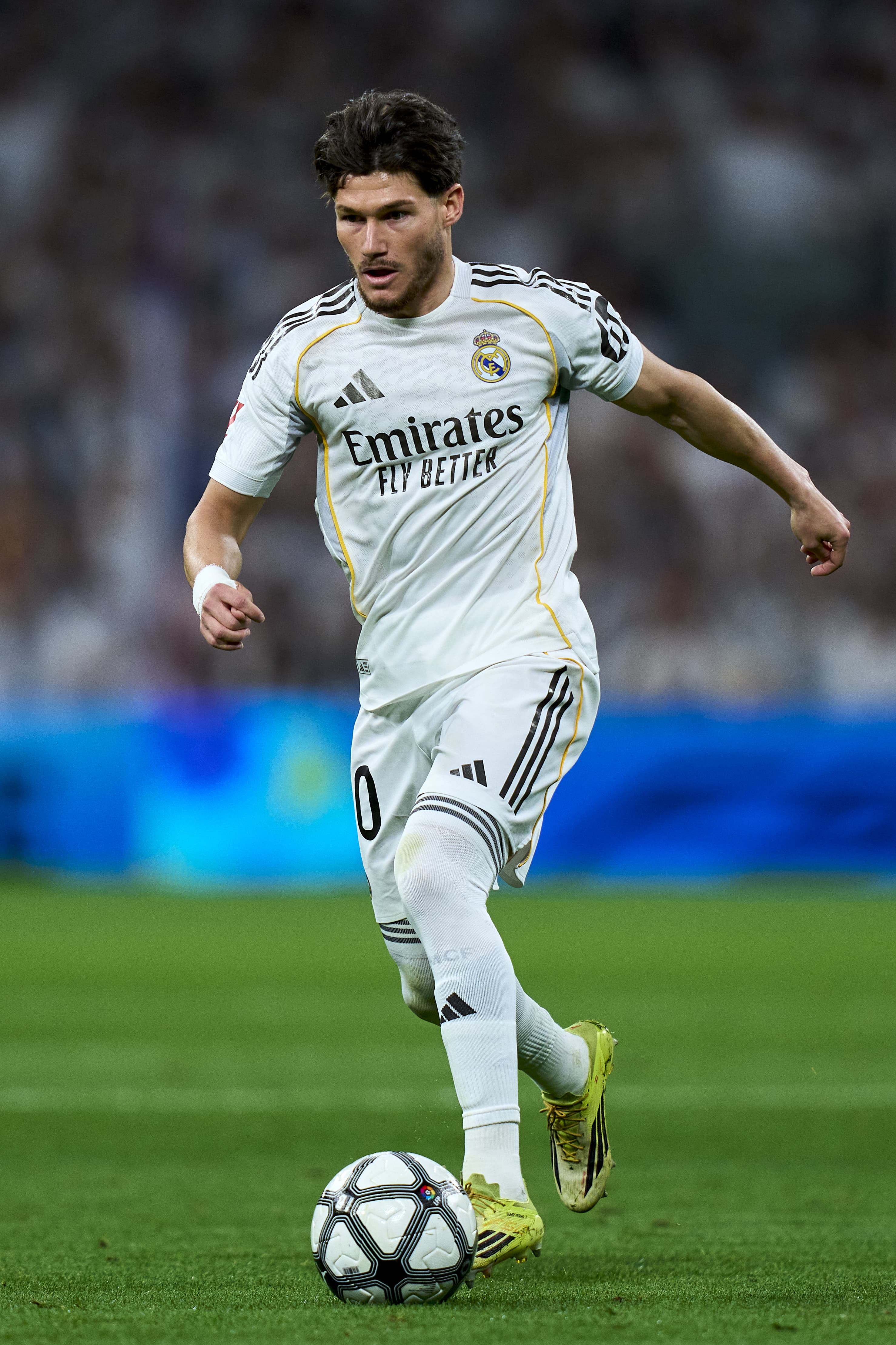 Real Madrid announce squad for LaLiga match against Betis