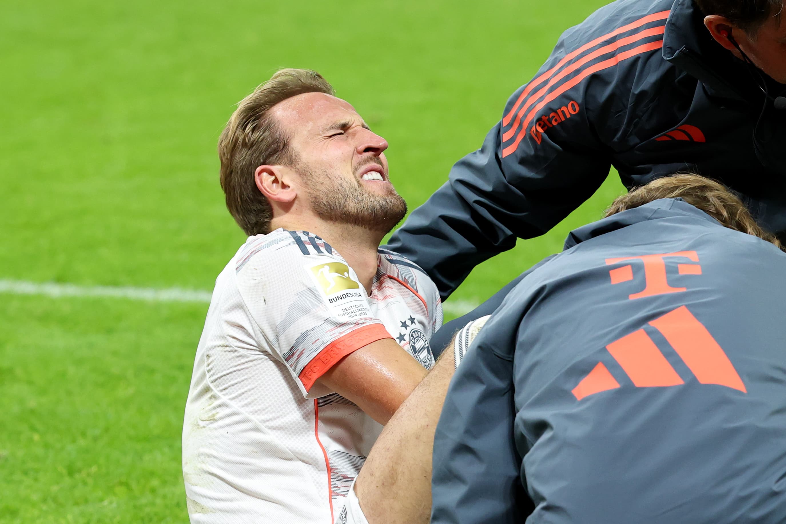 Bayern Munich star Harry Kane’s ankle injury raises questions ahead of Real Madrid blockbuster