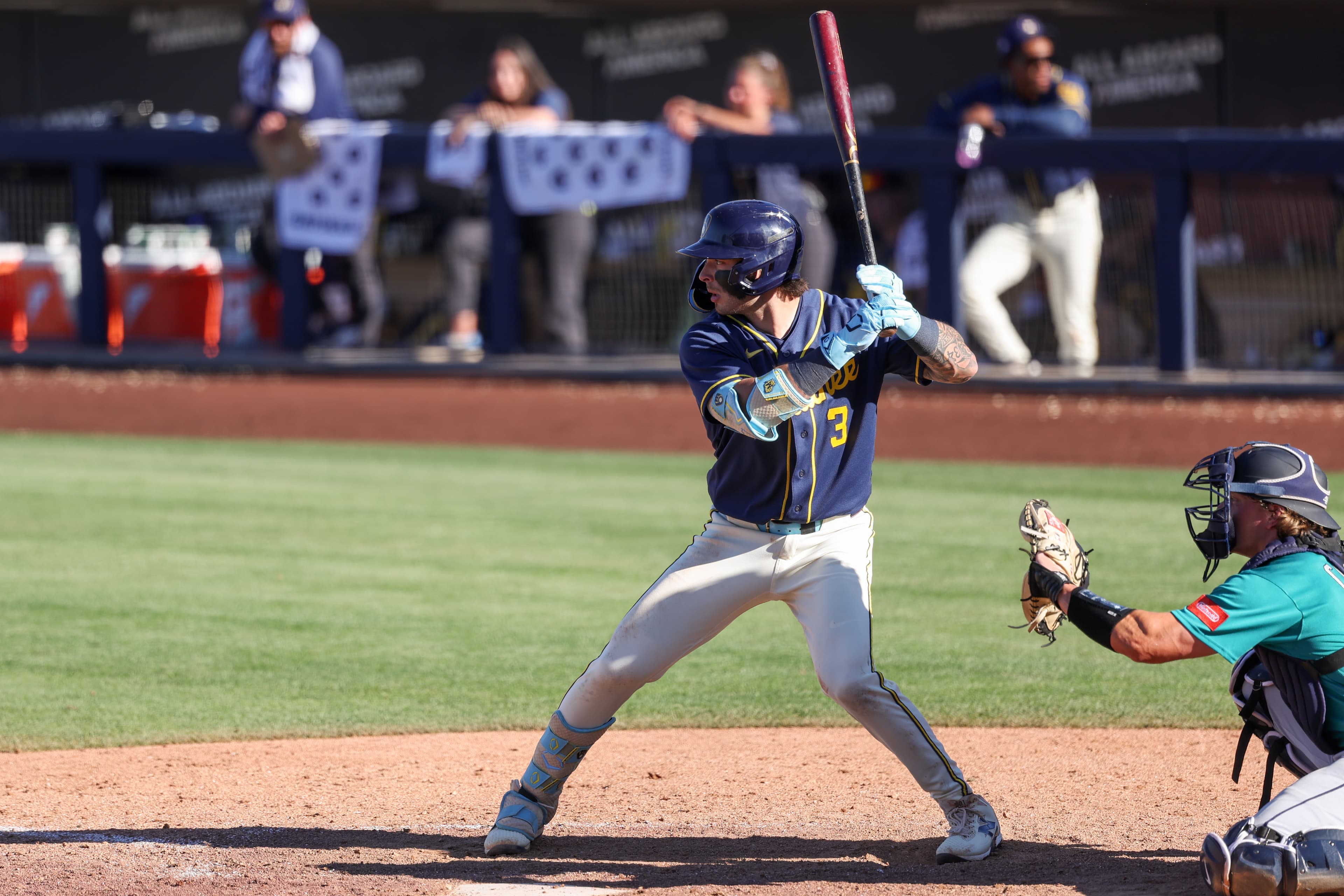 Spring Breakout Game Thread: Milwaukee Brewers @ Athletics