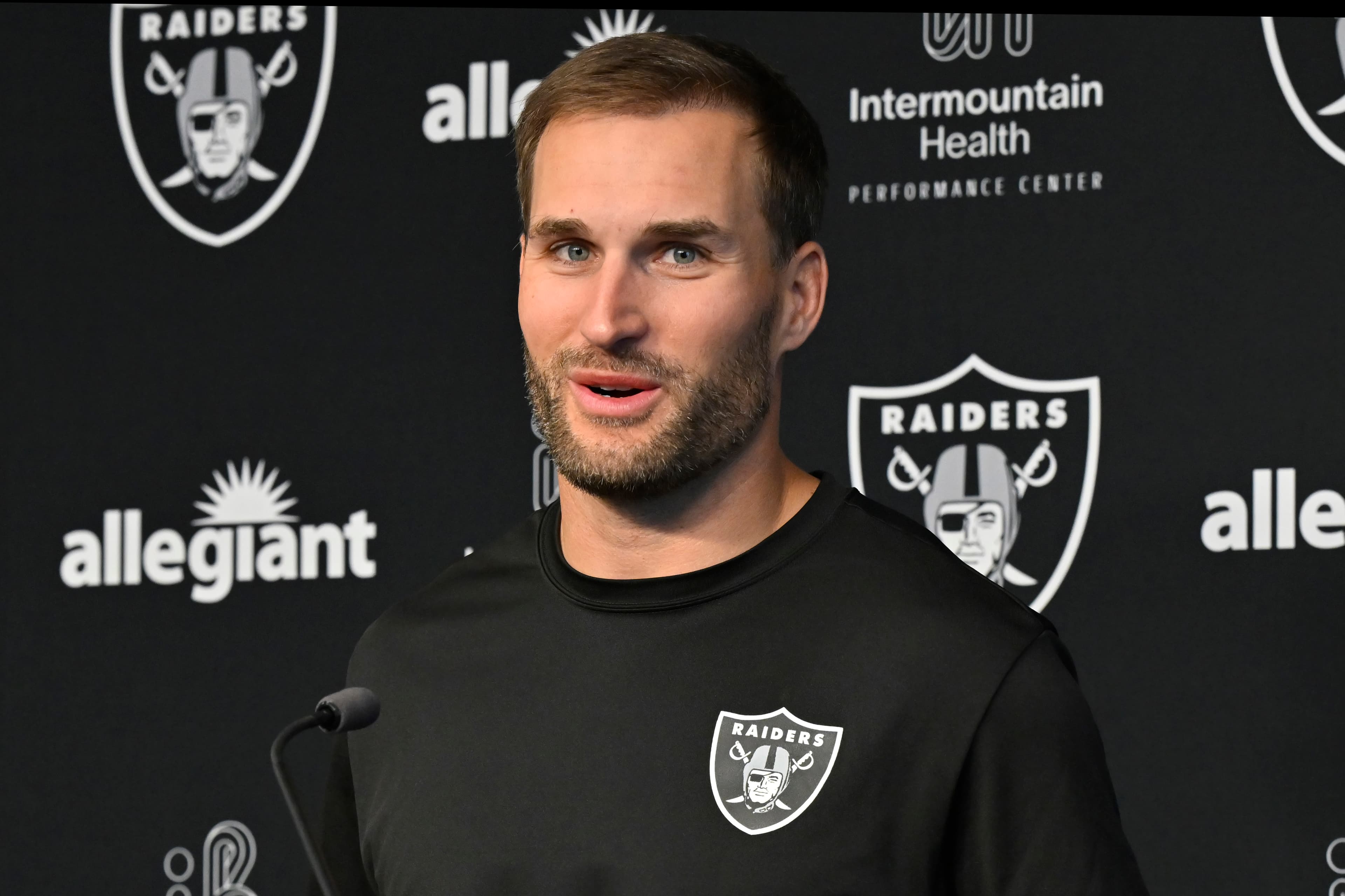Kirk Cousins favored to face Miami