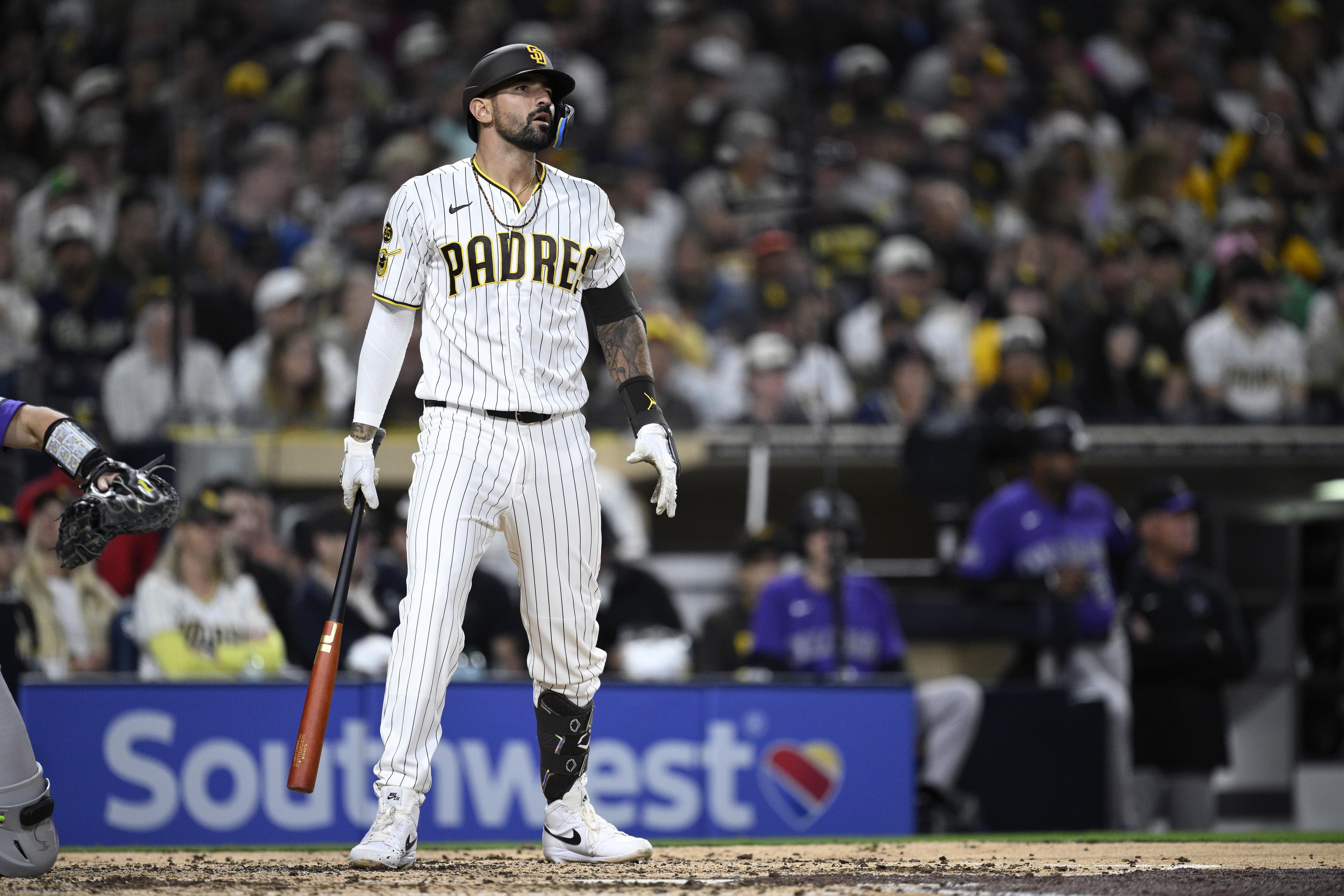 It’s time to shake things up with Padres inconsistent bench