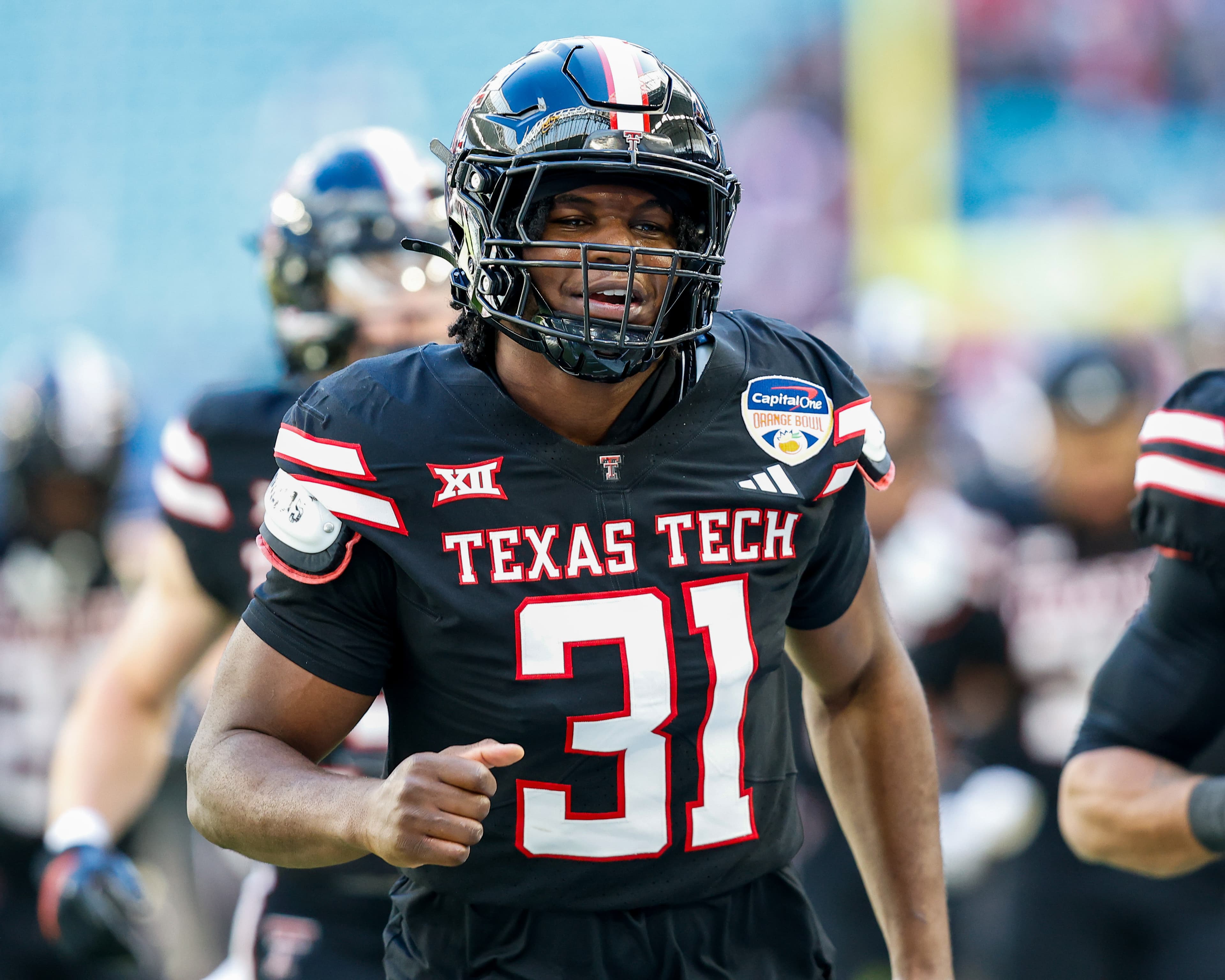 2026 NFL Mock Draft: New Orleans Saints select pass rusher