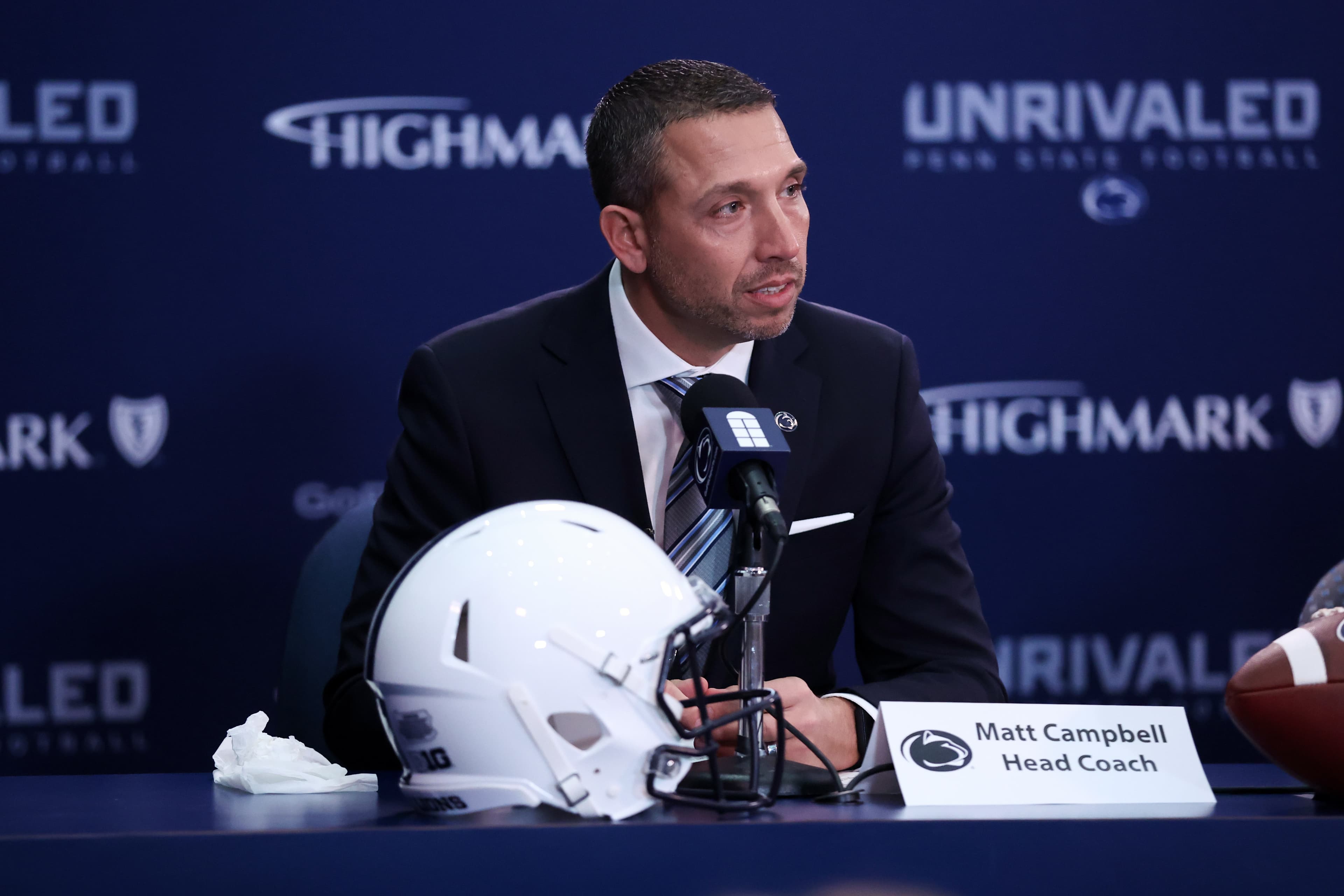 The 4 Changes for Penn State to Hope for Under Matt Campbell