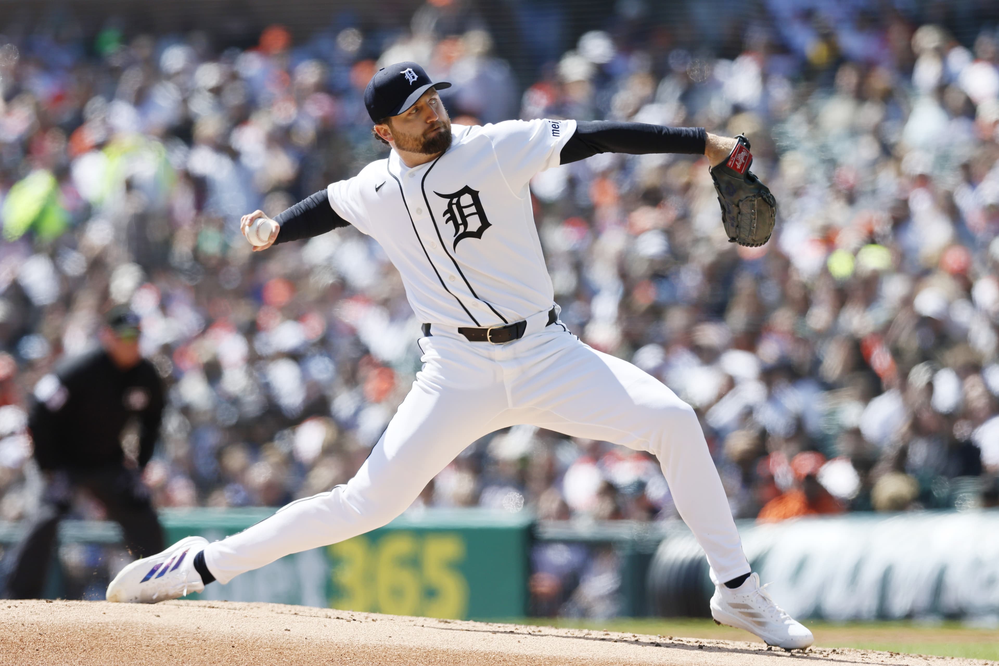 Game 25 Preview: Tigers look to even series up with Brewers