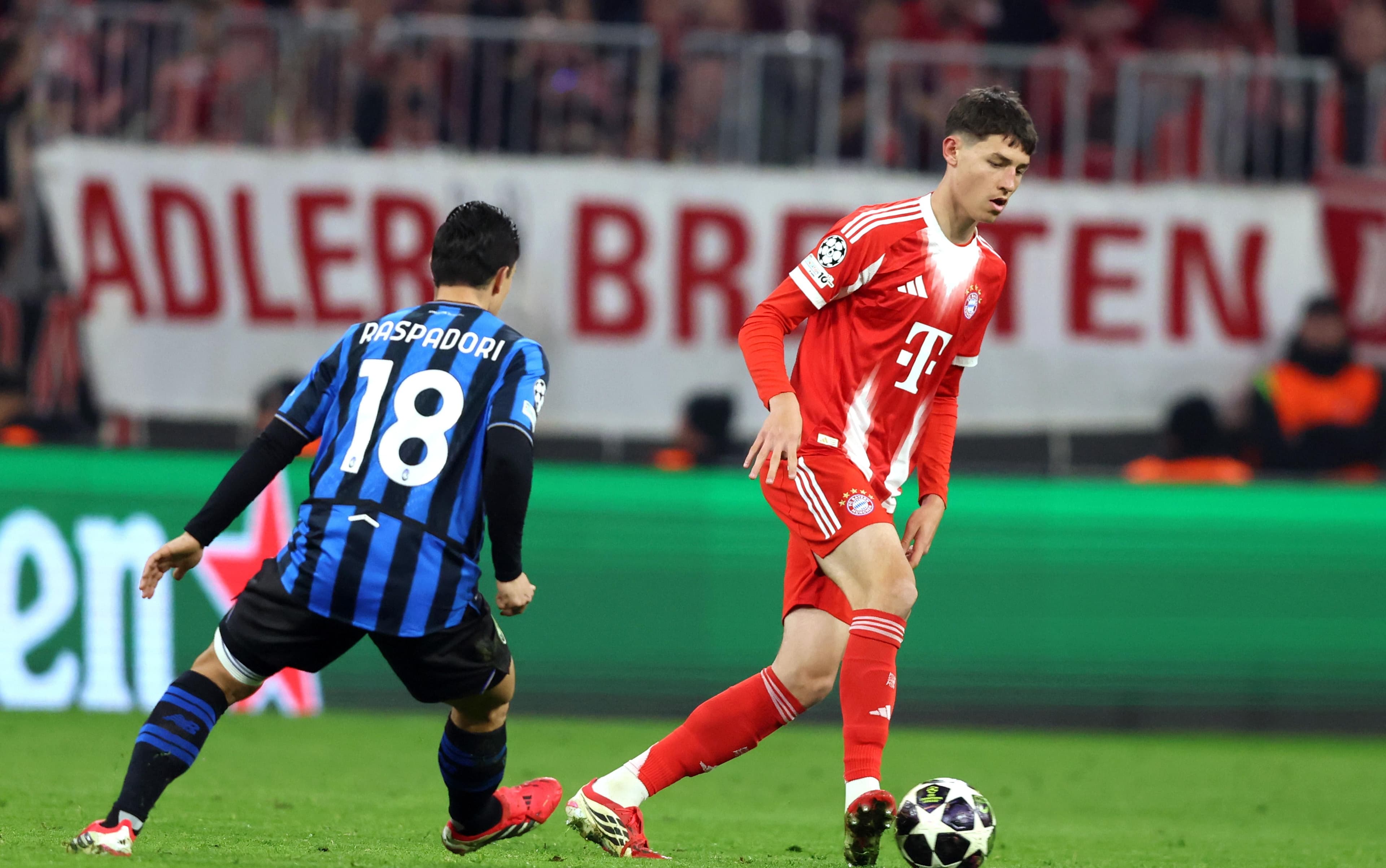 Germany lose huge Bayern Munich talent Filip Pavić, 16, to Croatia