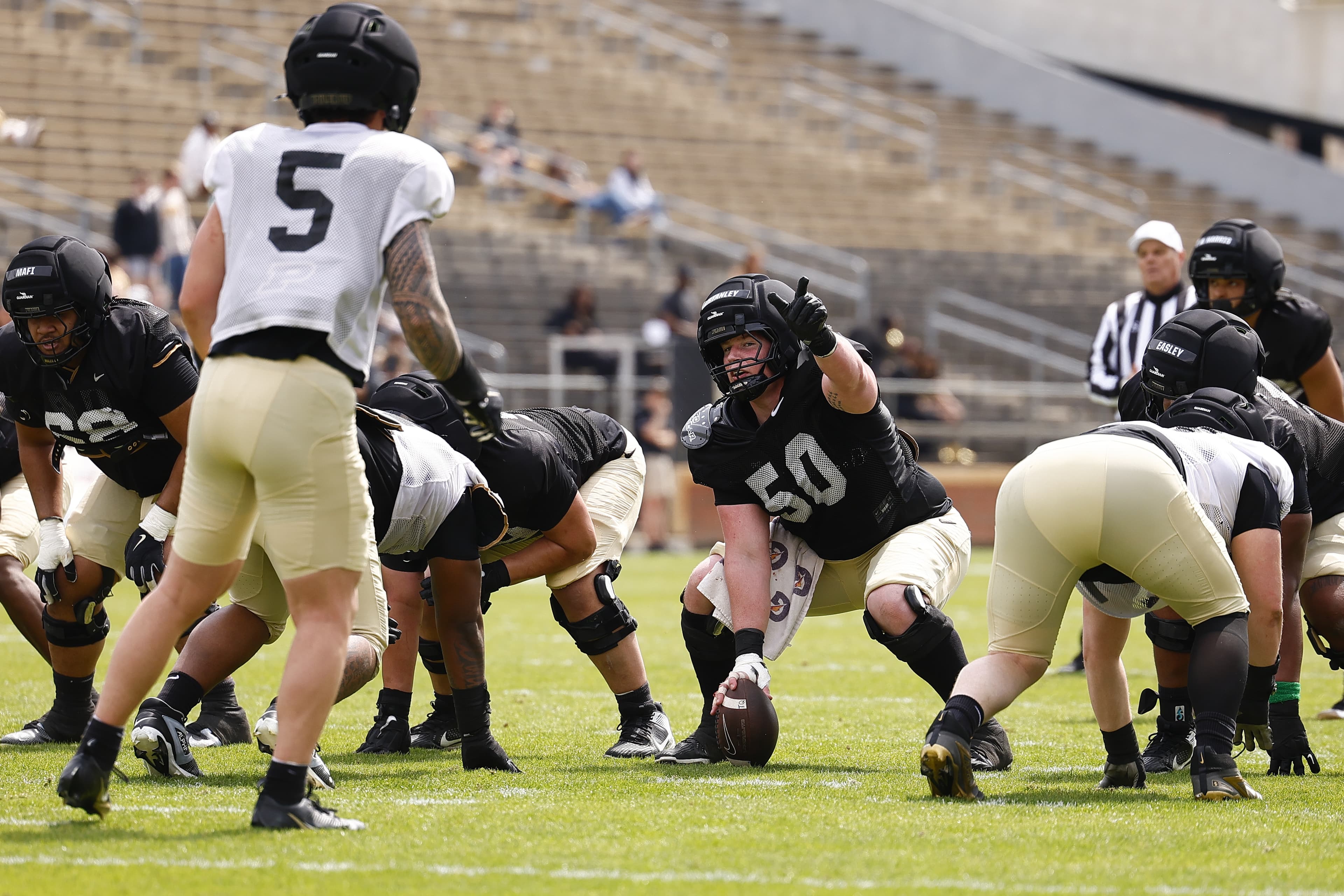 Purdue Football: New Faces to Know – Boaz Stanley