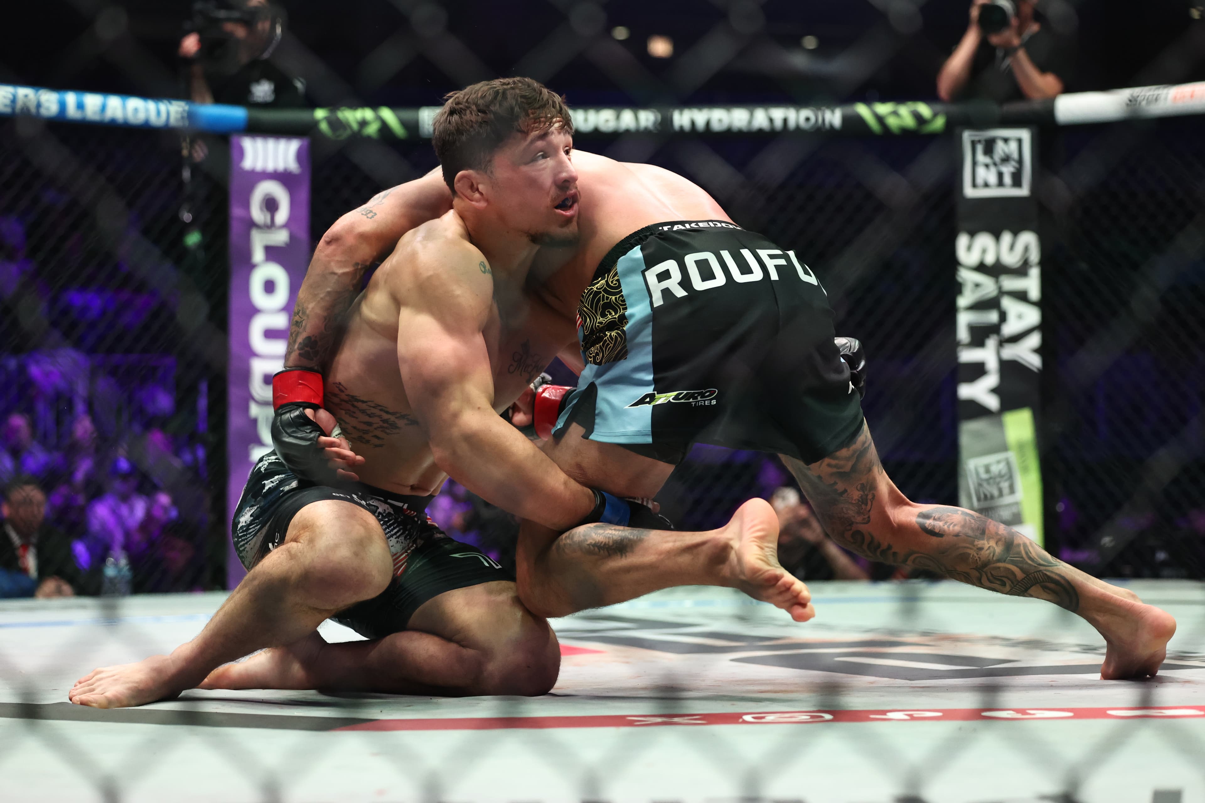 Full PFL Chicago Results & Highlights!