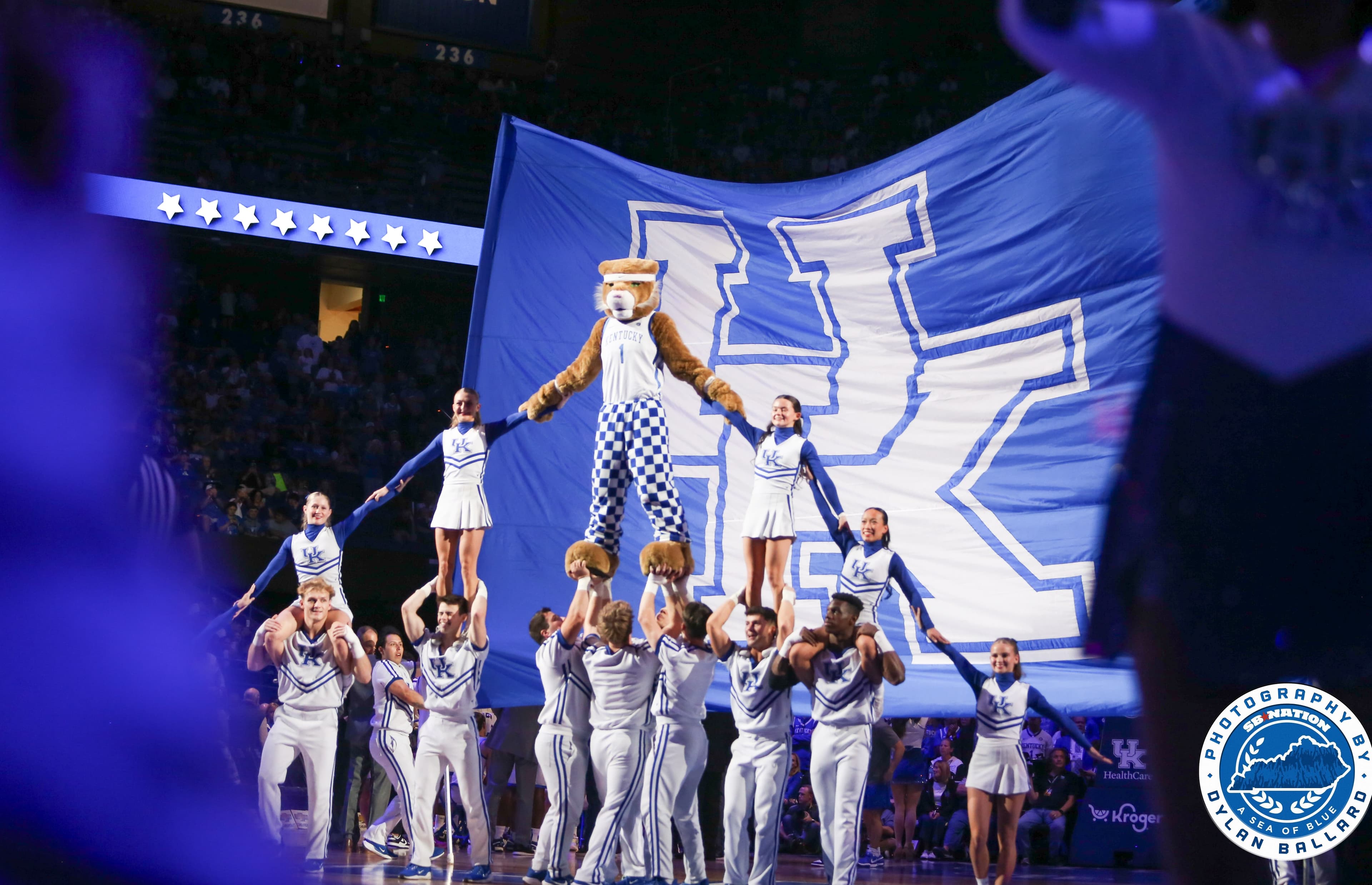Kentucky’s March Madness Dreams Come True!