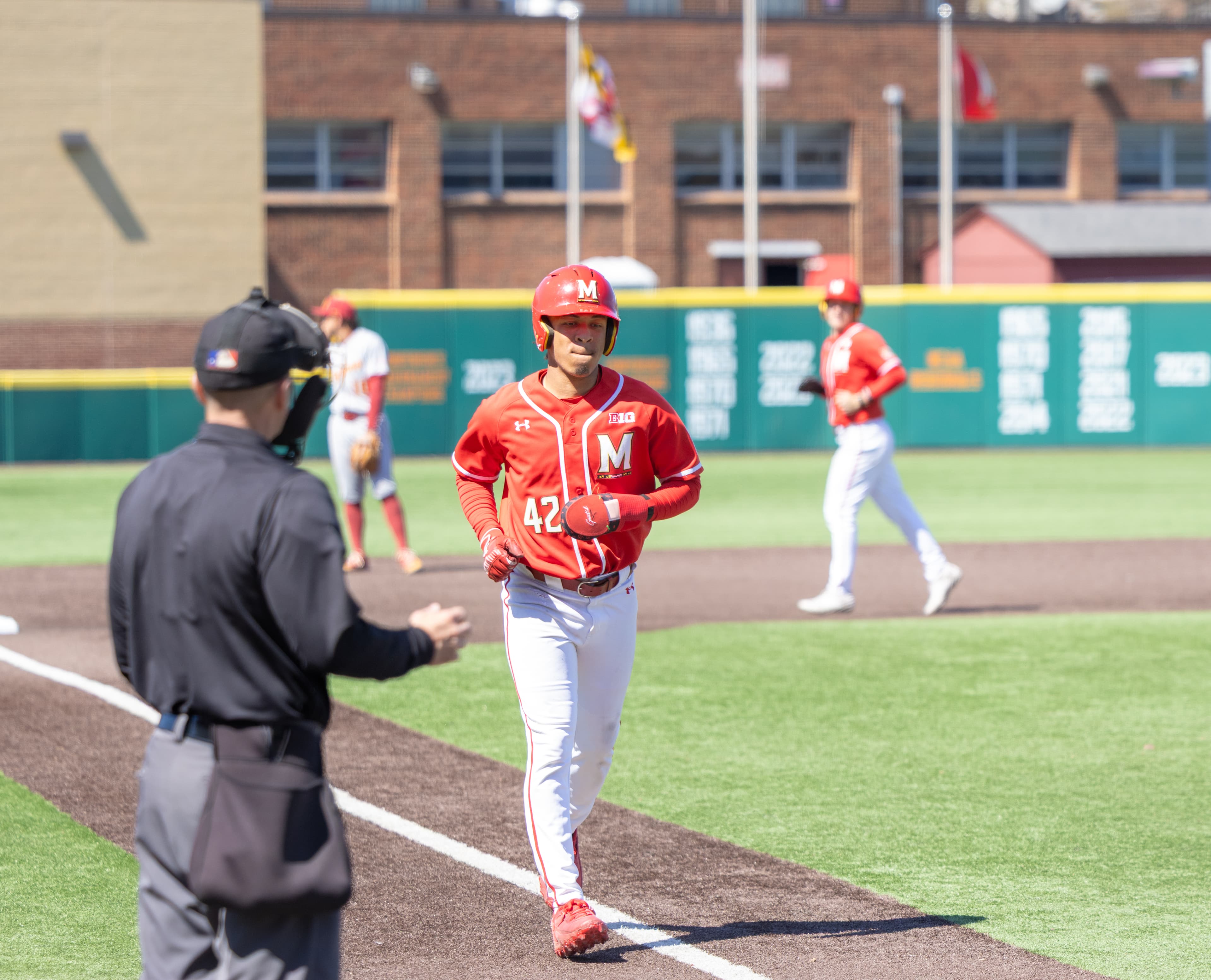 MM 5.20: 5 Maryland baseball players earn Big Ten honors