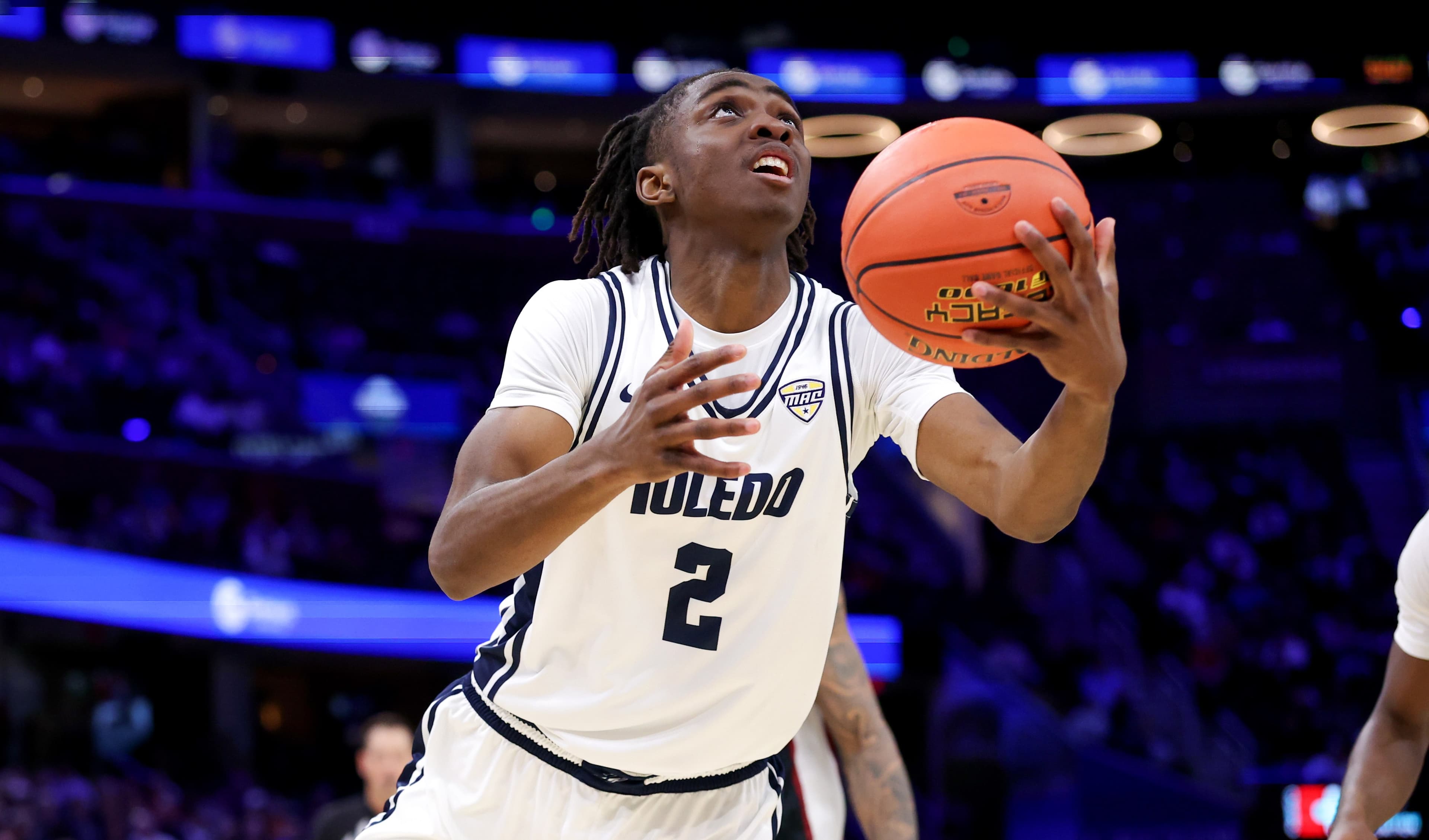 Kentucky holding Zoom meeting with Toledo transfer Leroy Blyden Jr.