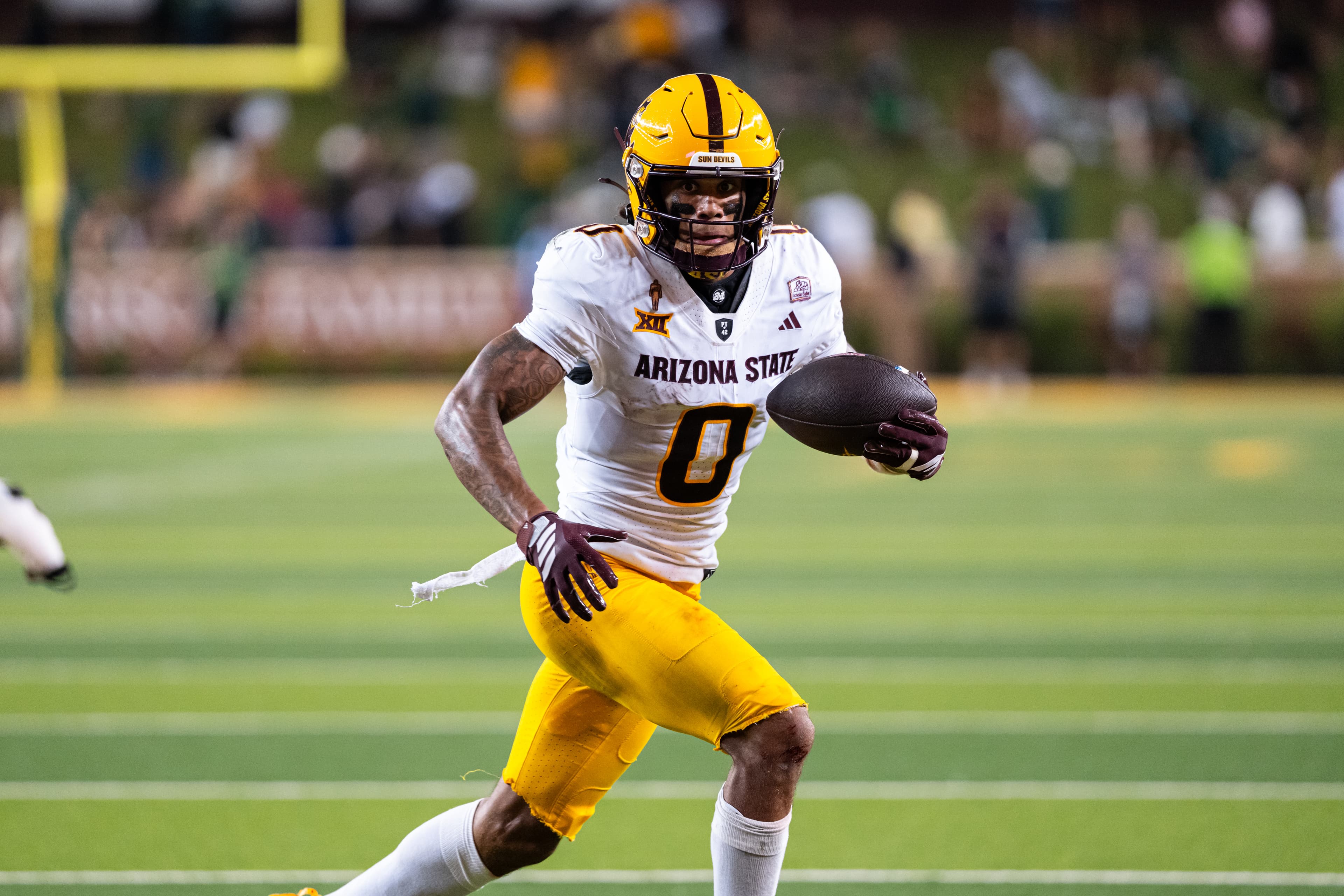 Should the Commanders Draft or Pass on Jordyn Tyson?