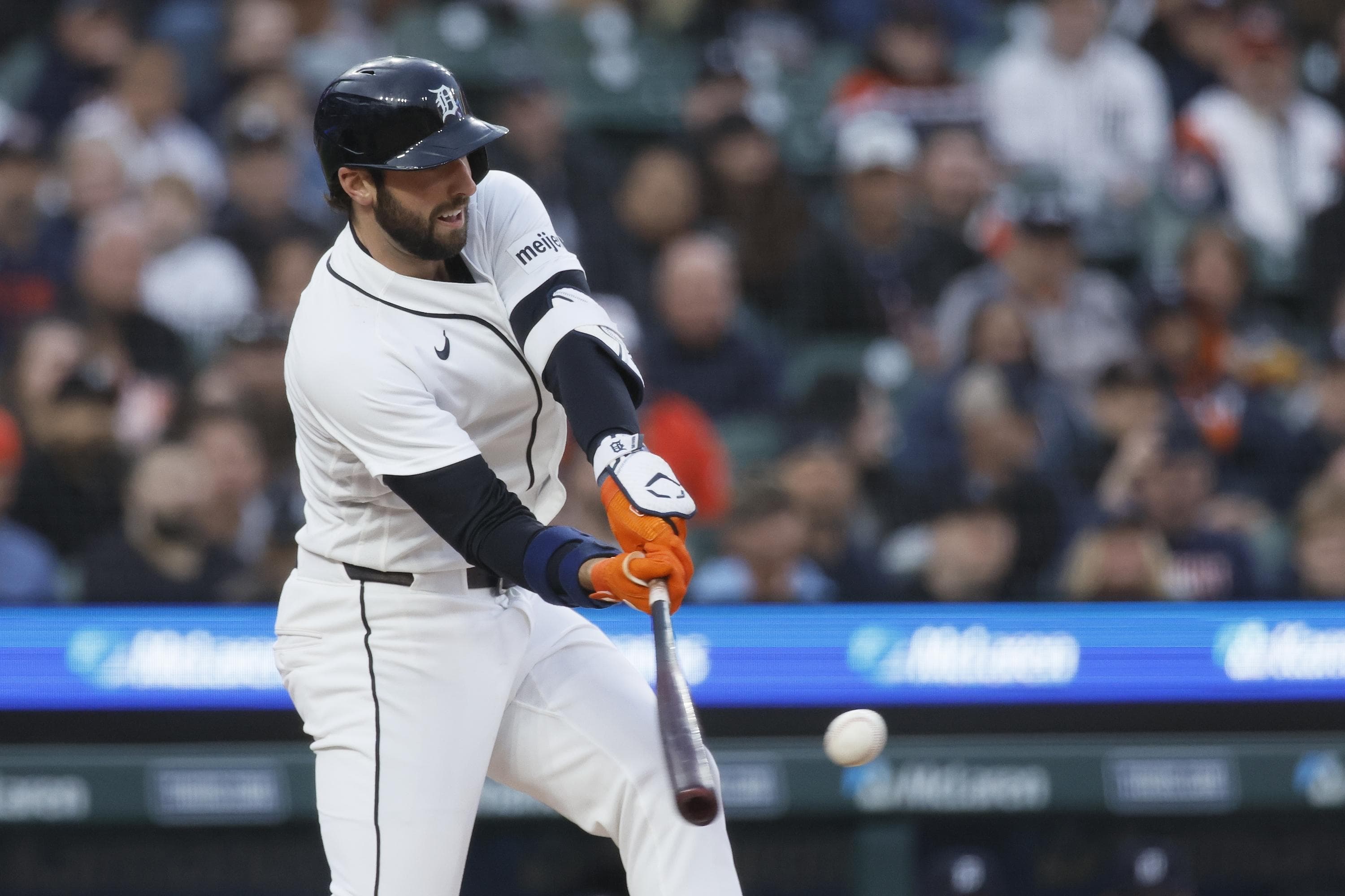 Guardians 3, Tigers 2 (F/10): One run is never enough