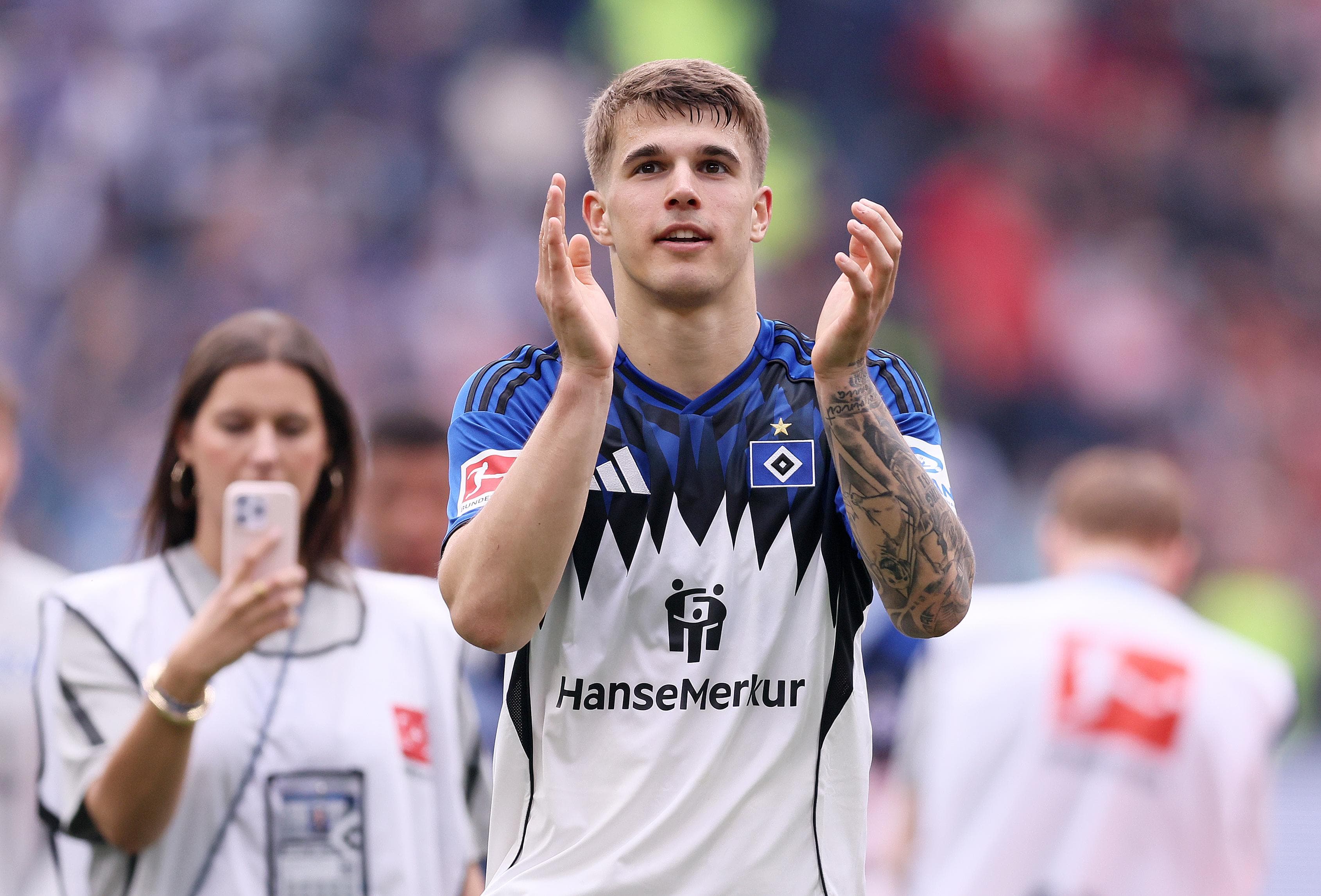 Barcelona’s hopes of landing Luka Vuskovic dashed as agent speaks out