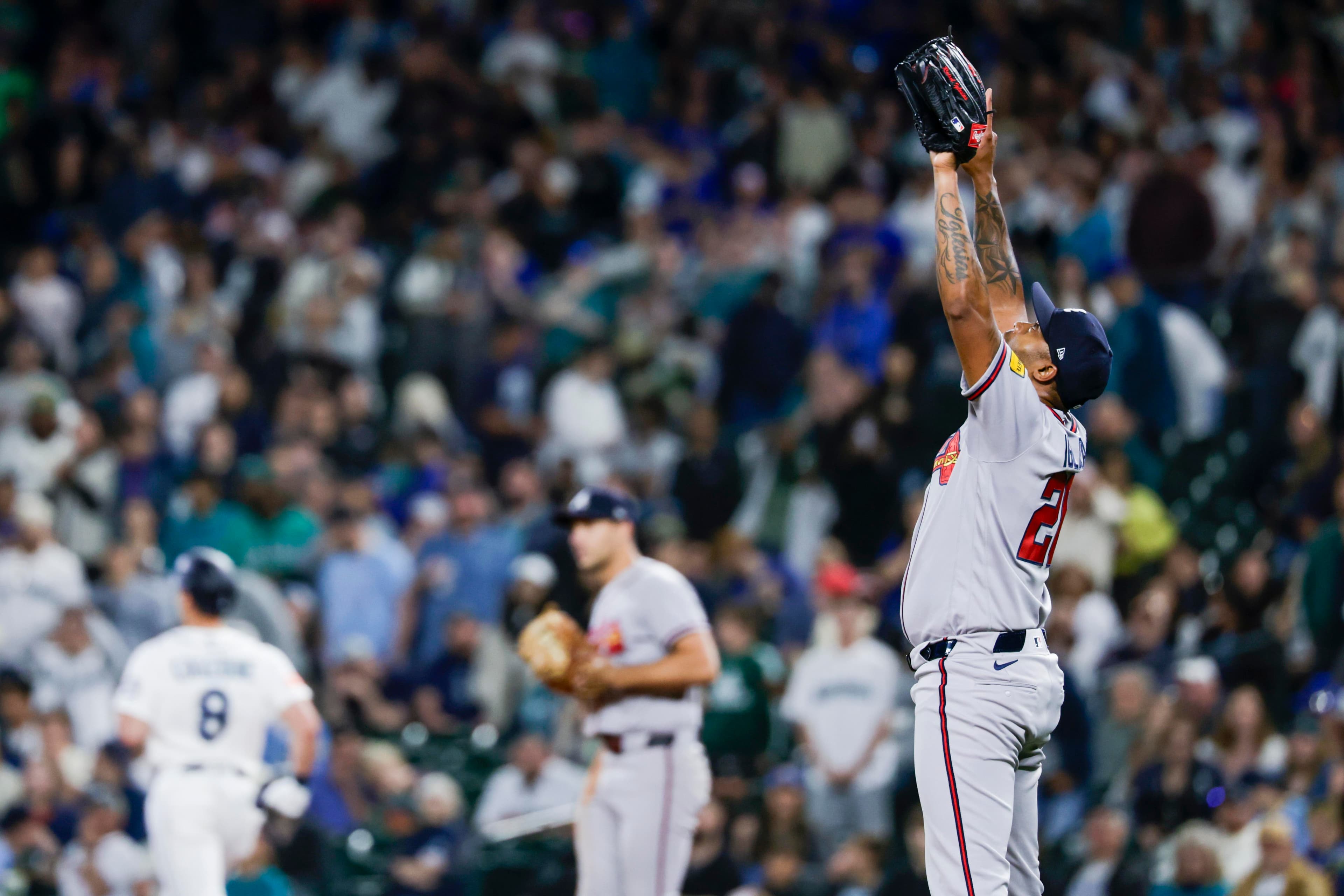 Braves News: Raisel Iglesias returns, Matt Olson delivers, and more