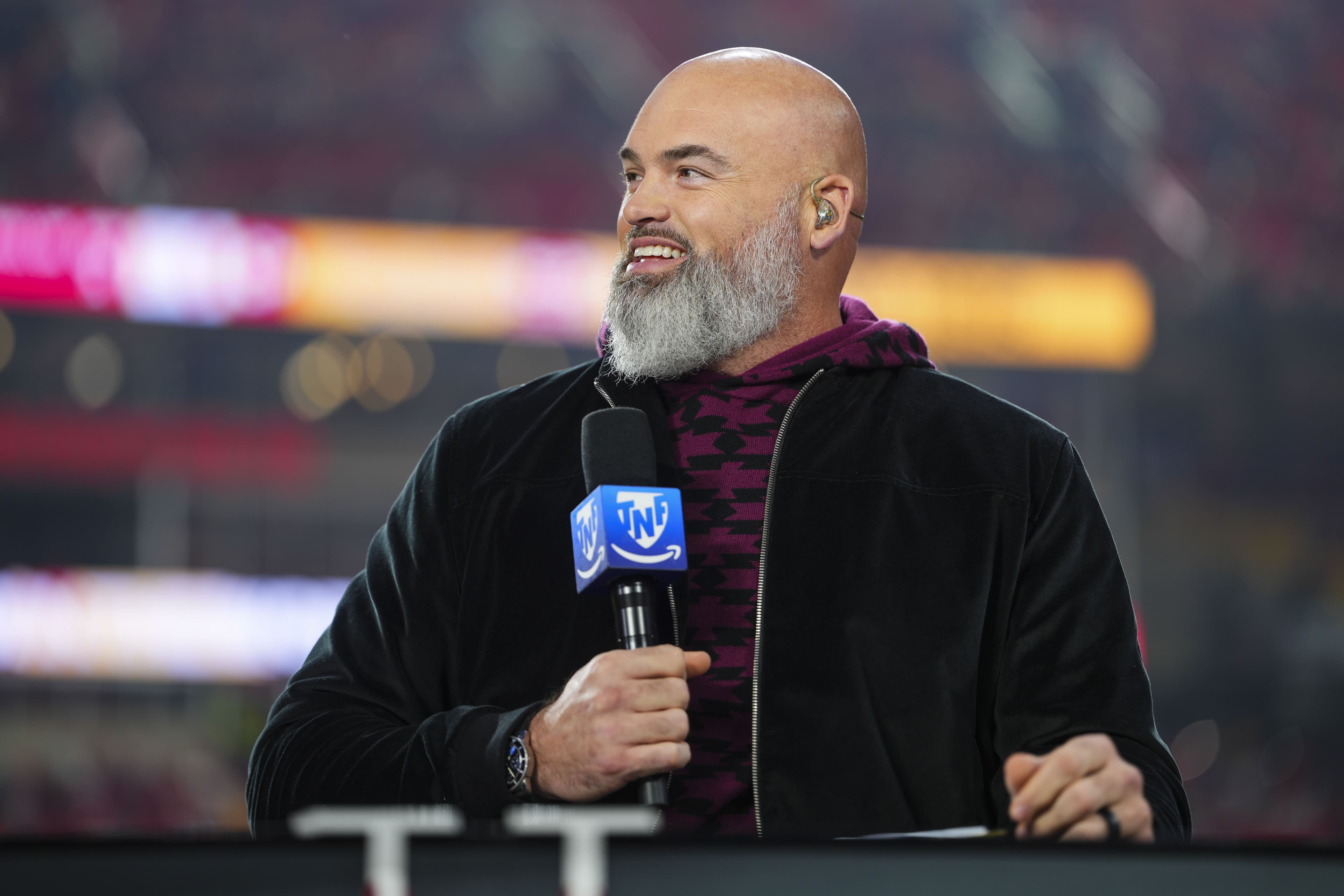 Andrew Whitworth doesn’t hold back when discussing Bengals’ inability to take swings