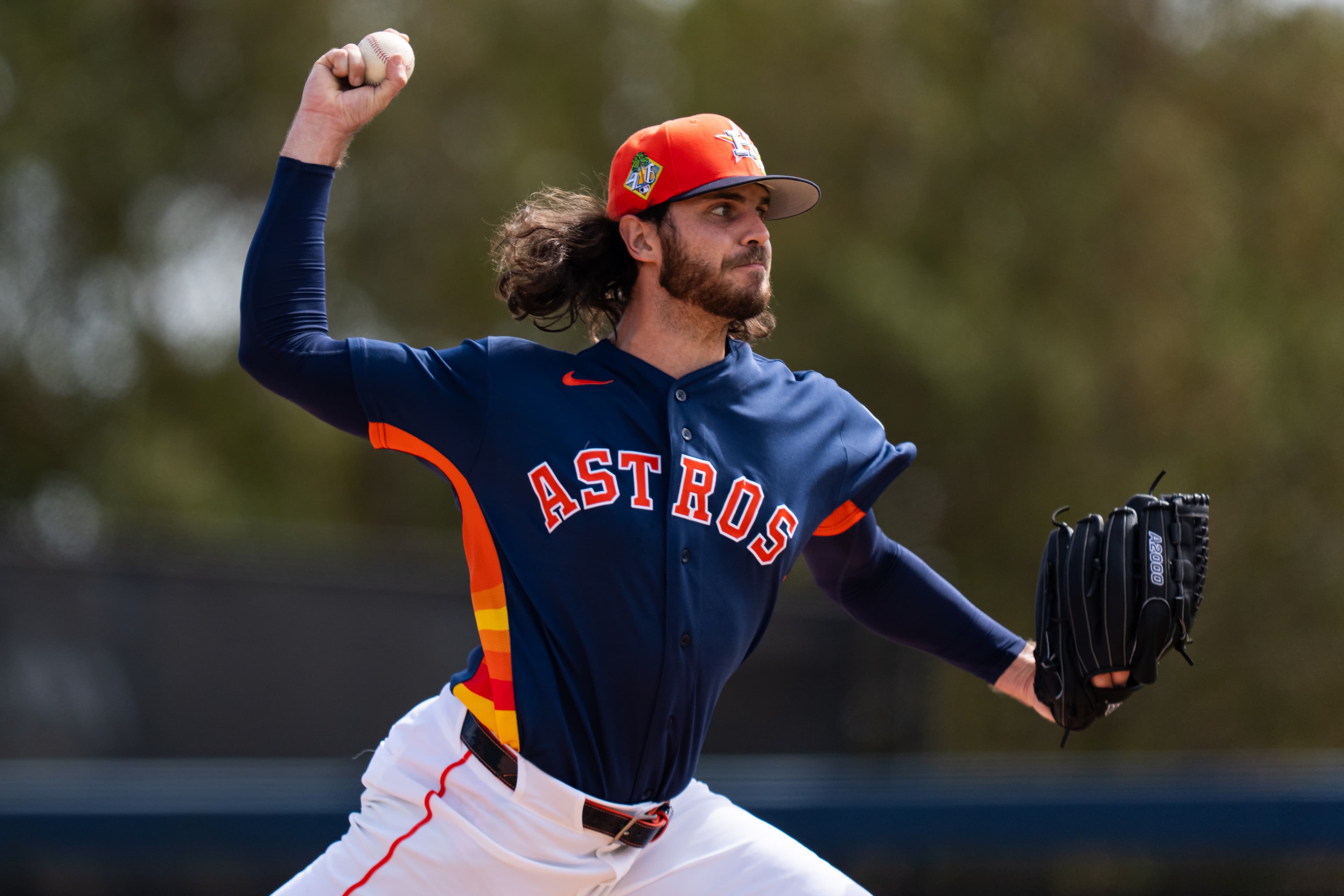 Spencer Arrighetti Optioned to Sugar Land