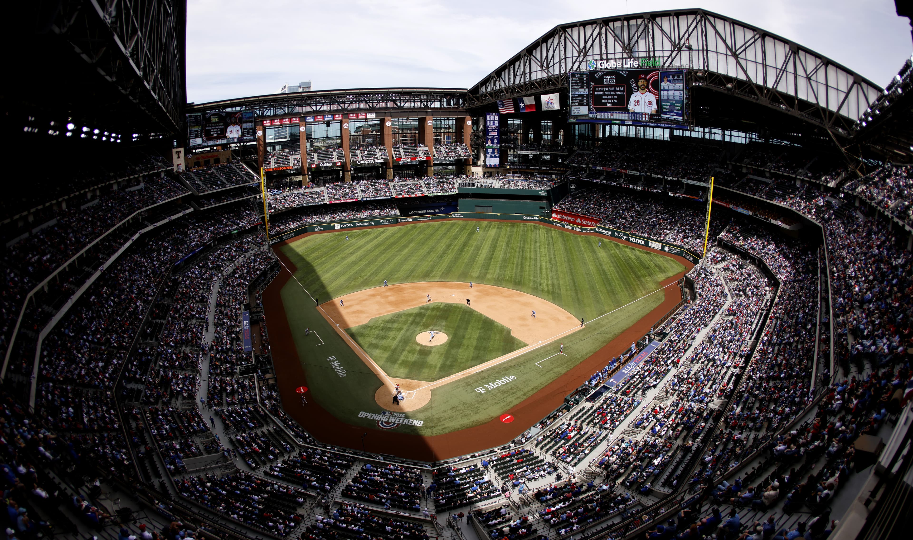 4-5 – Joc’s swat goes for naught, Rangers swept by Reds