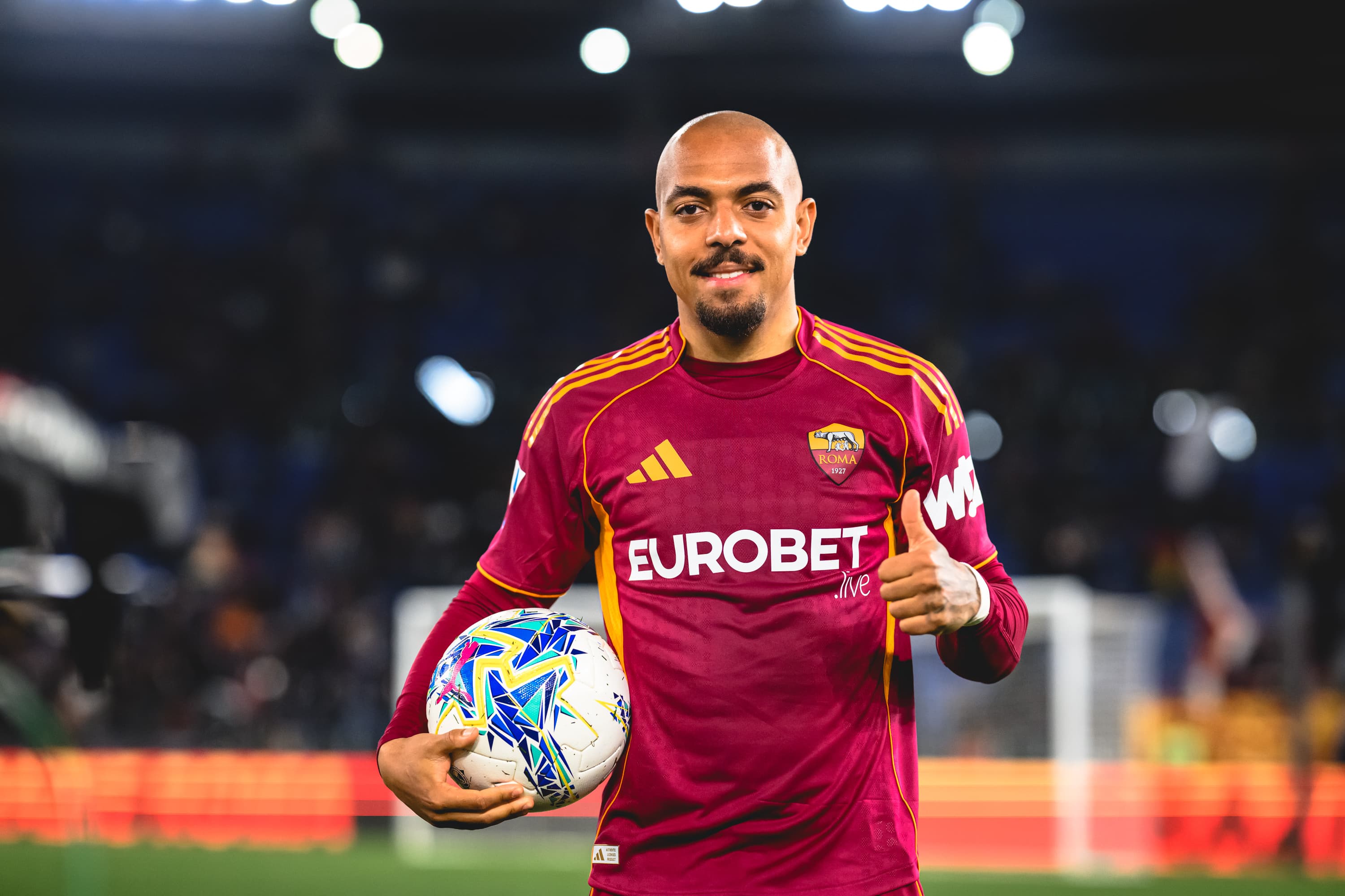 Donyell Malen Hat-Trick Downs Pisa in 3-0 Romp