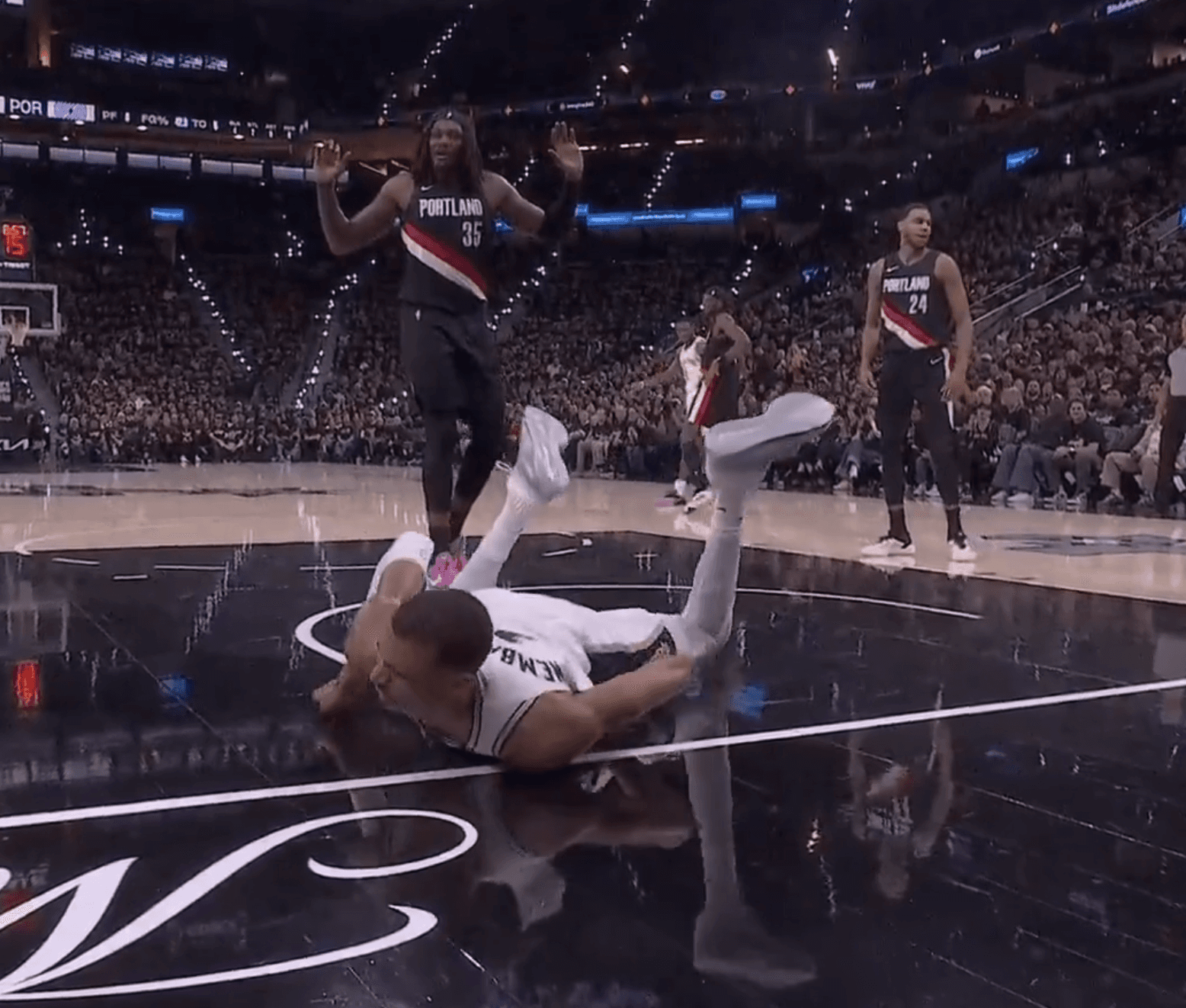 Victor Wembanyama injury: Concussion diagnosis puts Spurs star out in NBA Playoffs