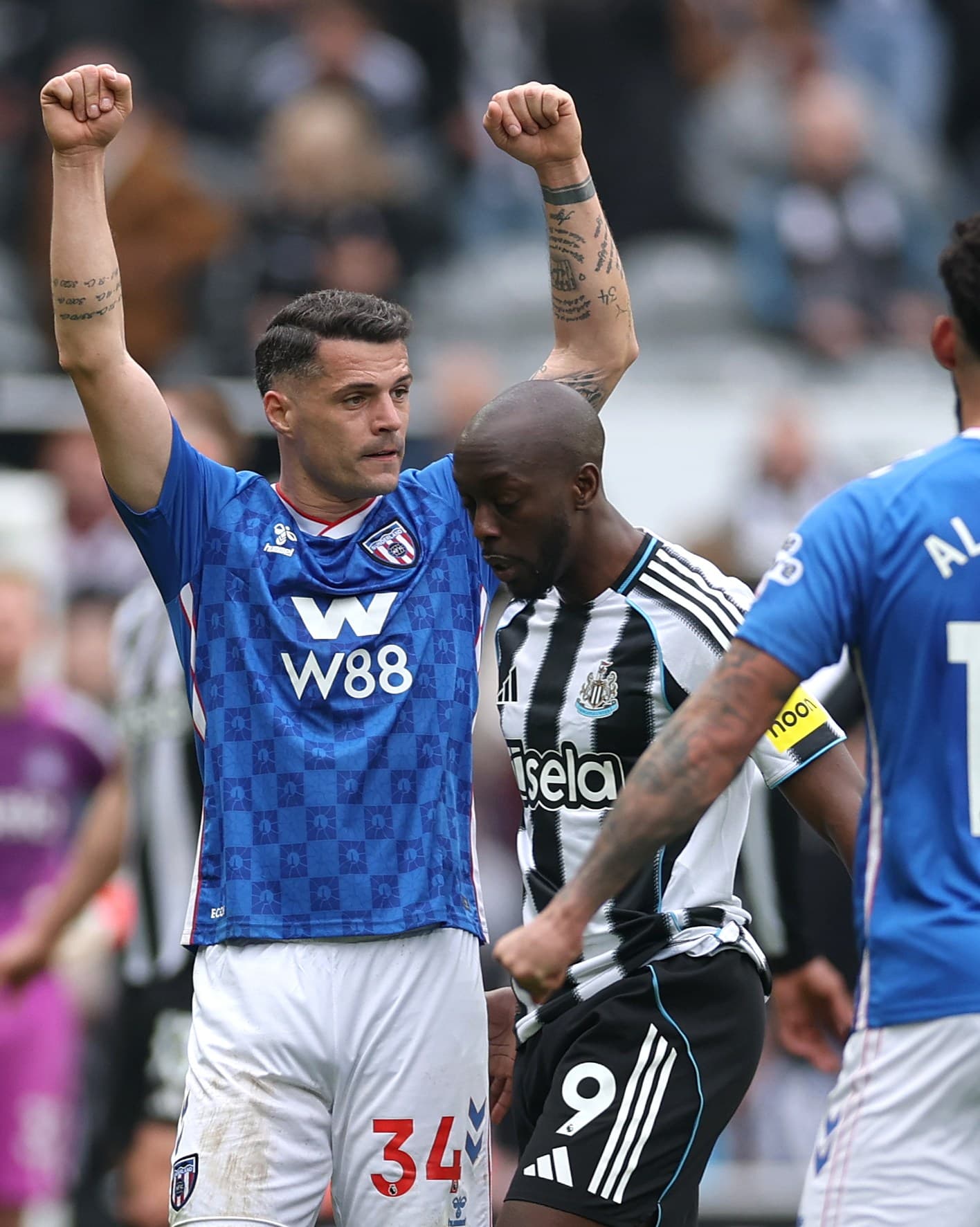 Fan Letters: “Six Points Off The Geordies This Season…Happy Days!”