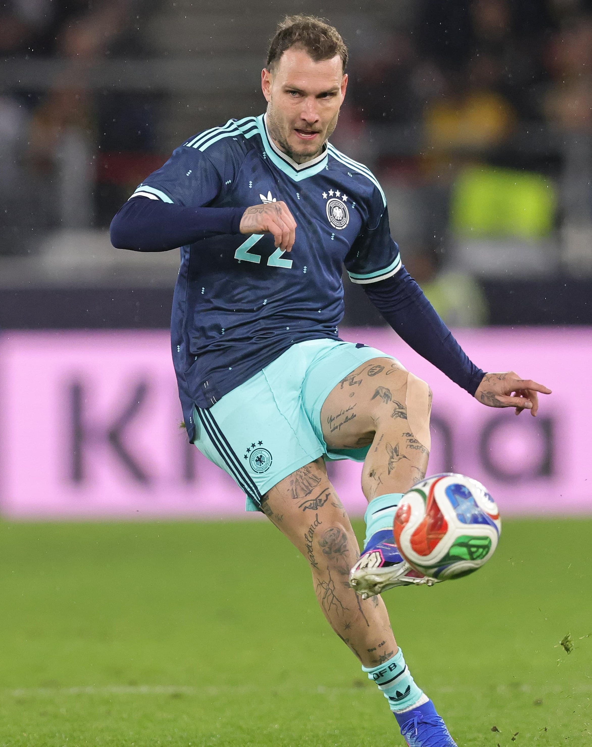 David Raum looks to ignite Germany at the 2026 World Cup