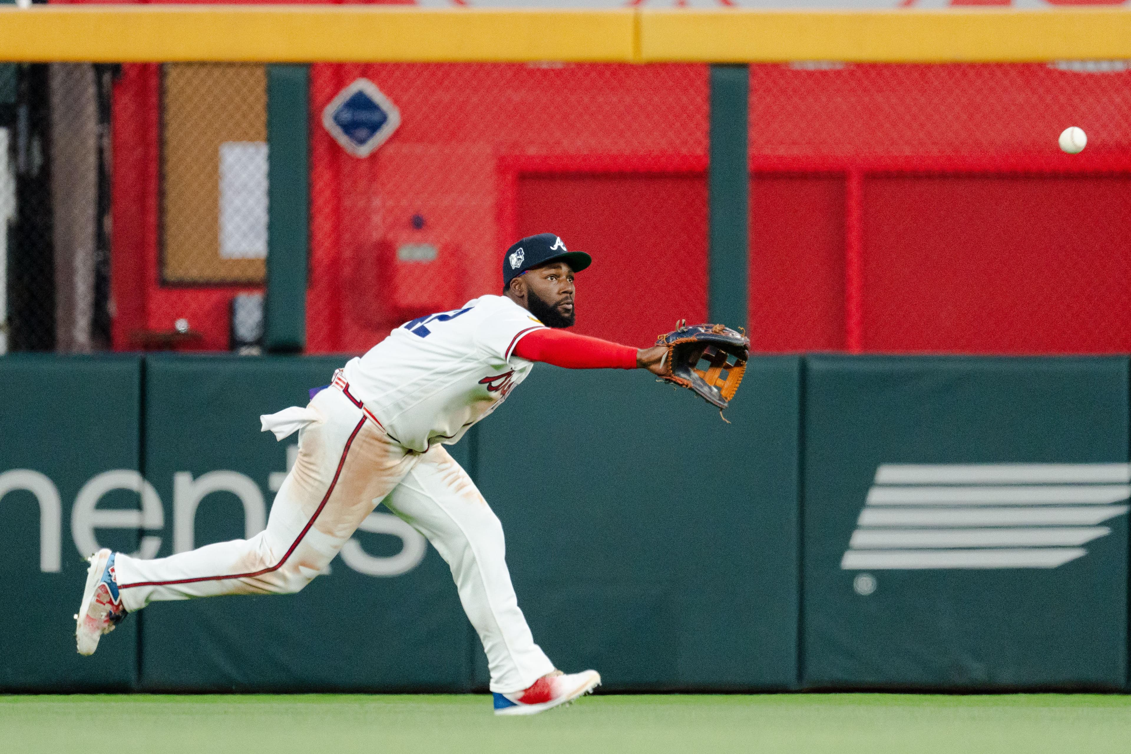 Michael Harris II returns to the lineup… in left field?!