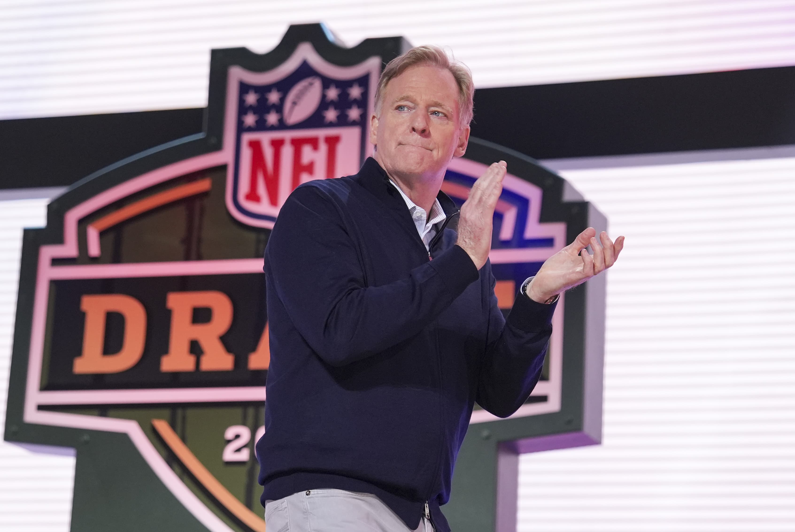 2026 NFL Draft: Start time, live stream, channel, order, and more