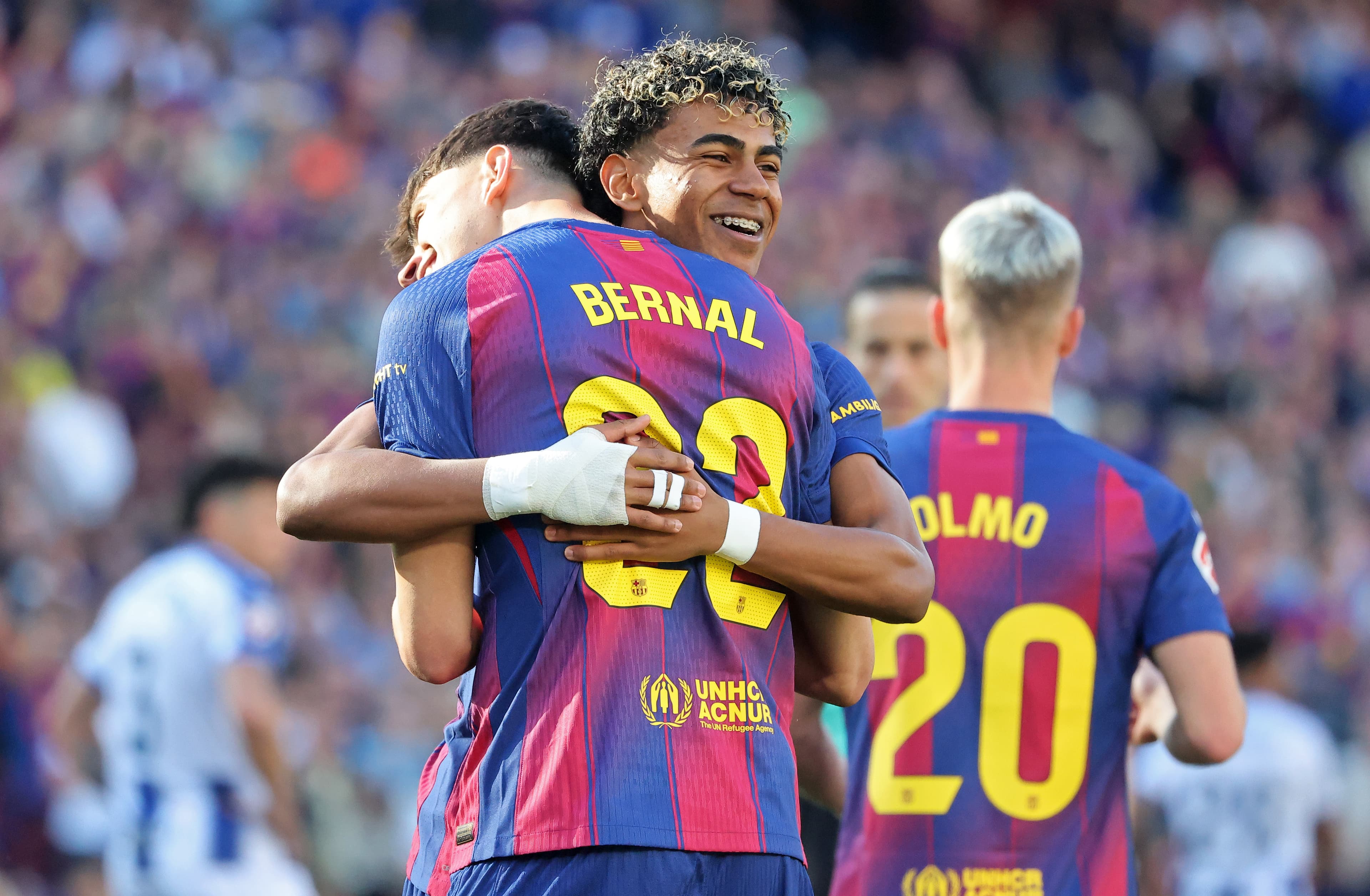 ‘That’s what happiness is’  – Ivan Rakitic hails La Masia and gives his verdict on Barcelona’s Champions League hopes