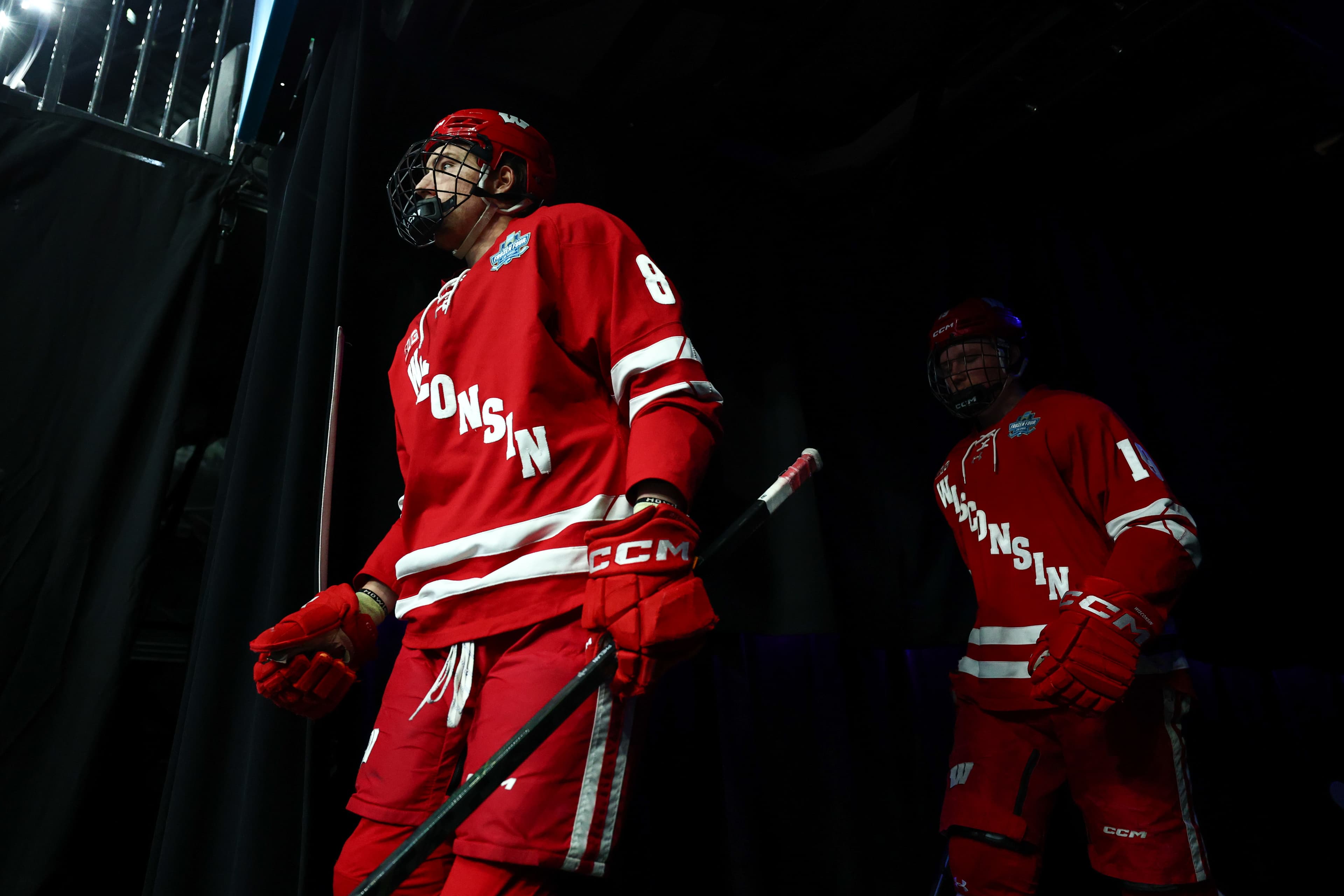 Wisconsin Badgers vs. North Dakota Fighting Hawks: Game Thread