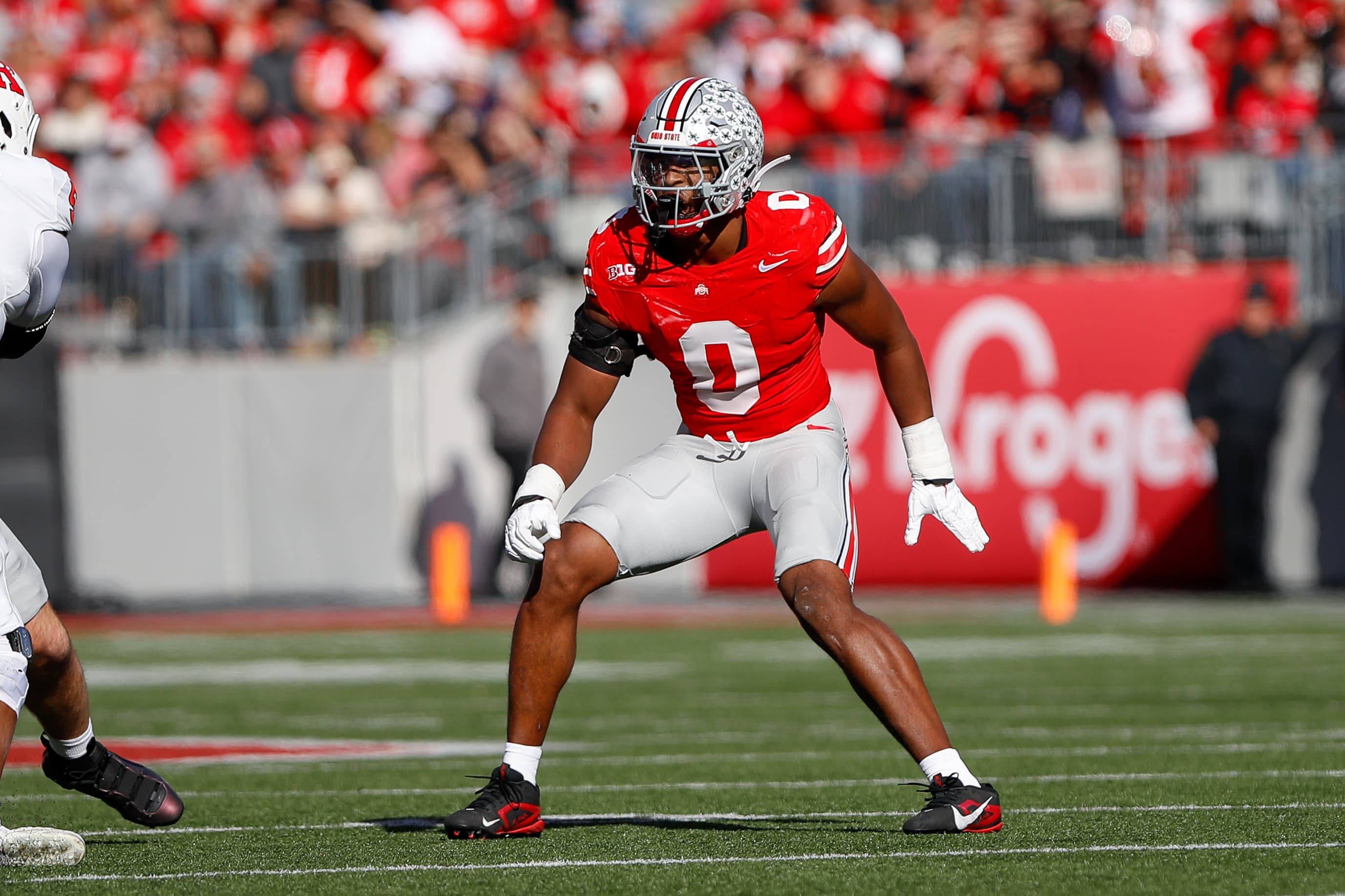 We asked, you answered: Ravens fans prefer Styles, not Downs at 14