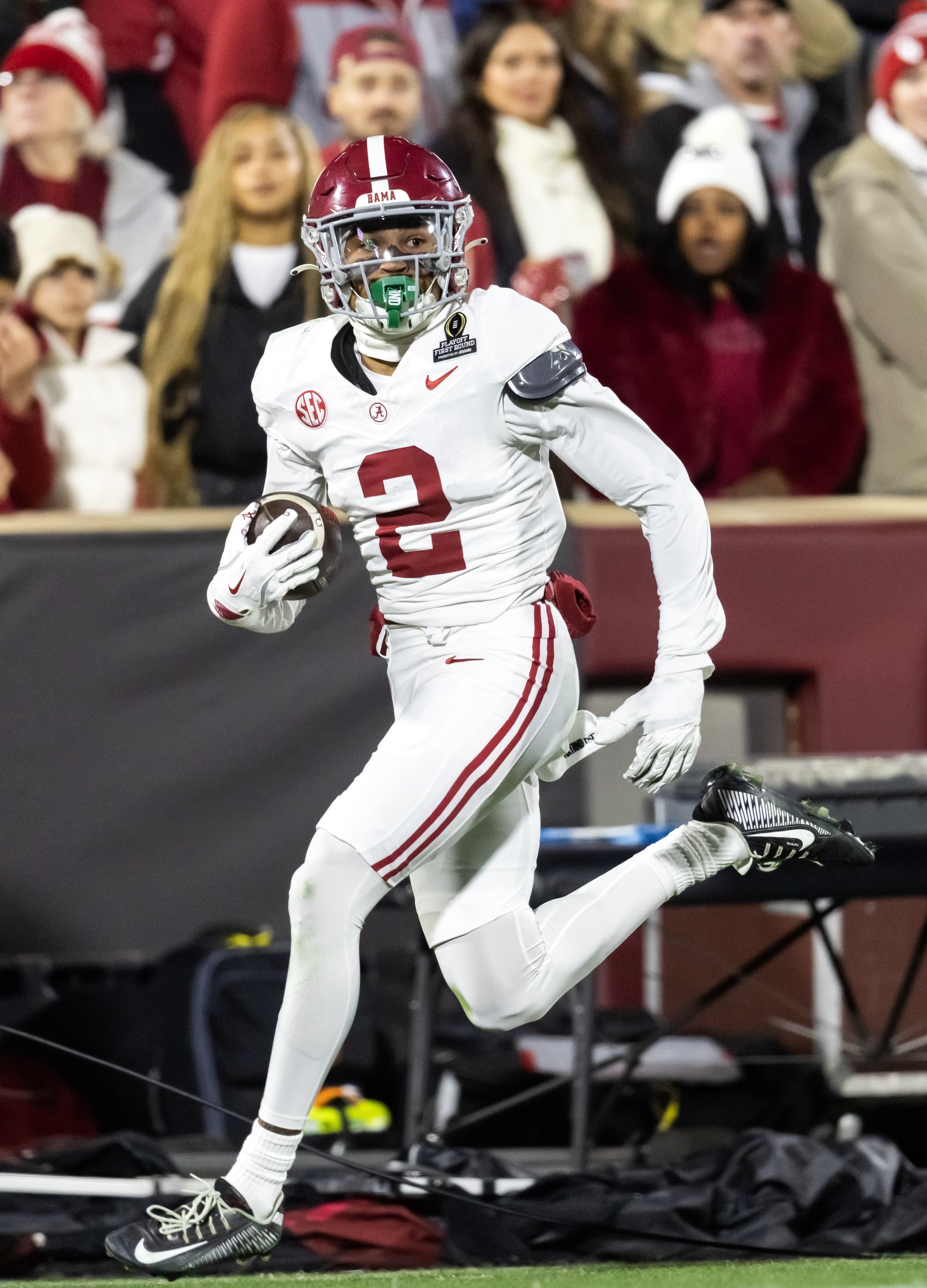 Jumbo Package: Alabama Football could very well have the best secondary in the country